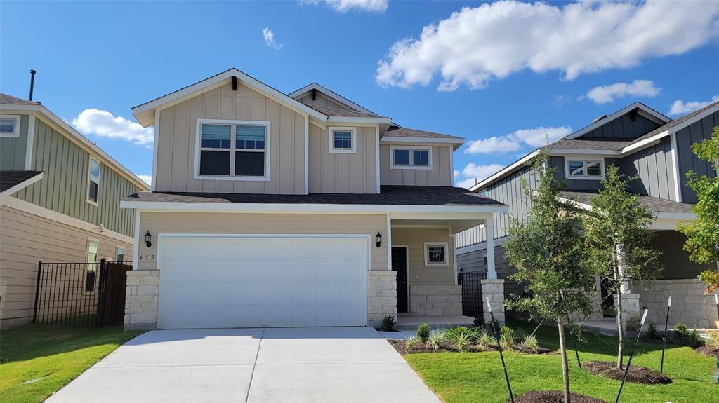 452 Pickrell Loop, Liberty Hill, TX 78642