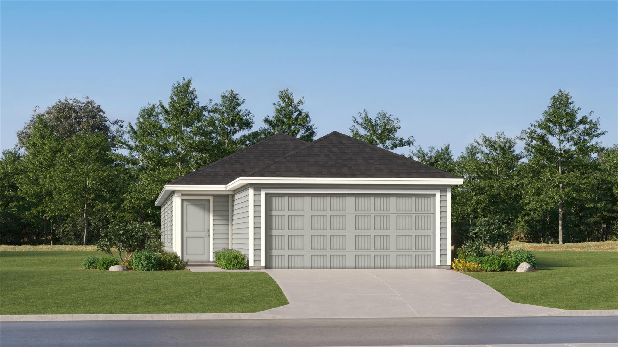 449 Jones Beach Ln, Jarrell, TX 76537