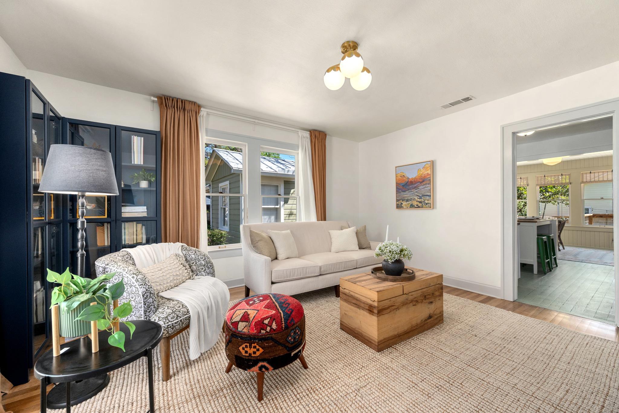 3909 Becker Ave, Austin, TX 78751