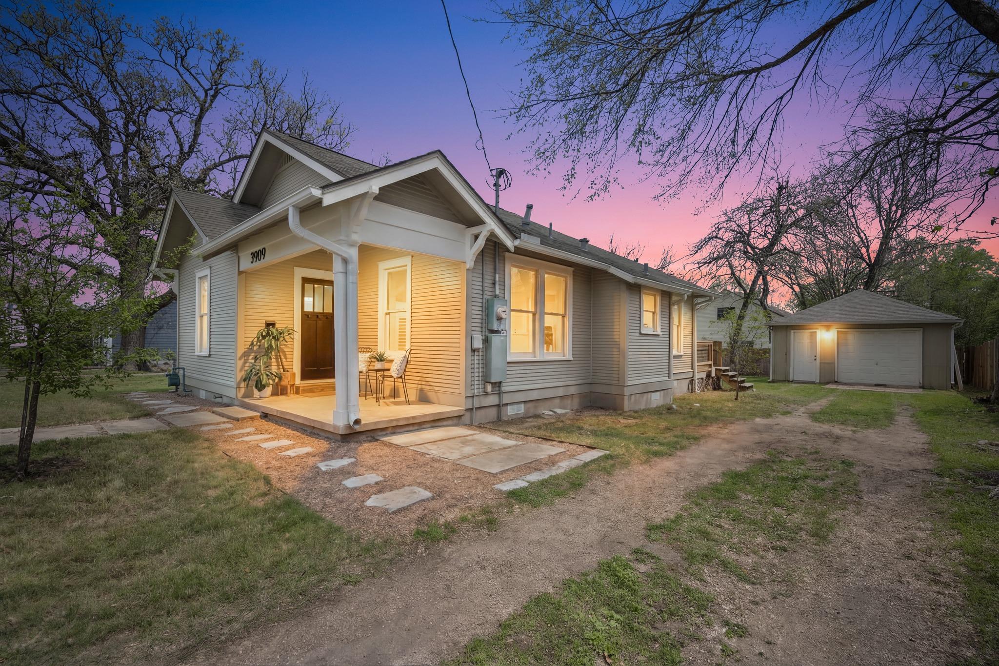 3909 Becker Ave, Austin, TX 78751