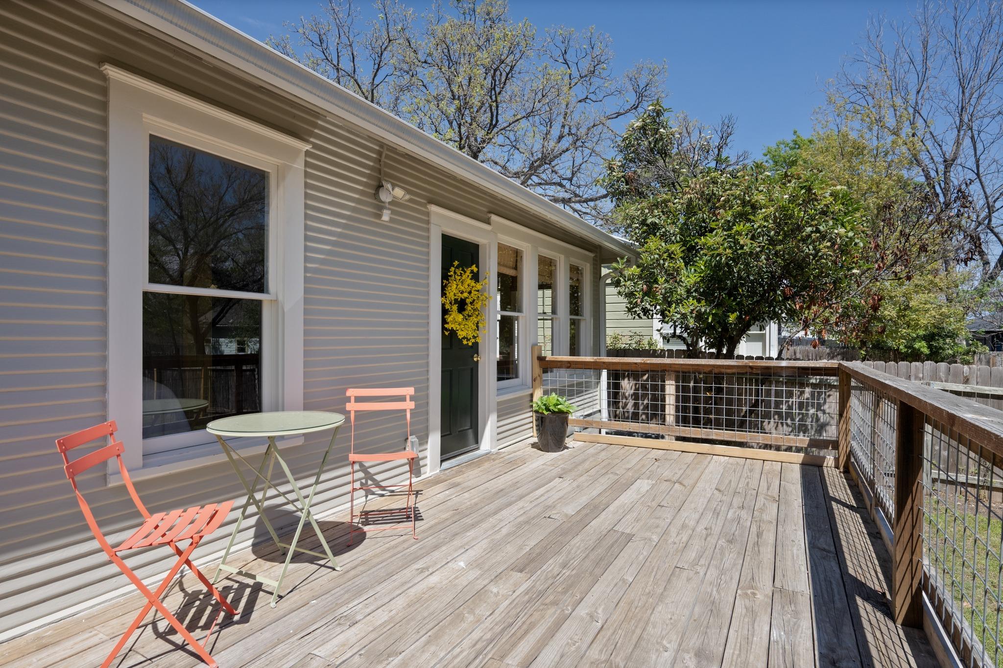 3909 Becker Ave, Austin, TX 78751