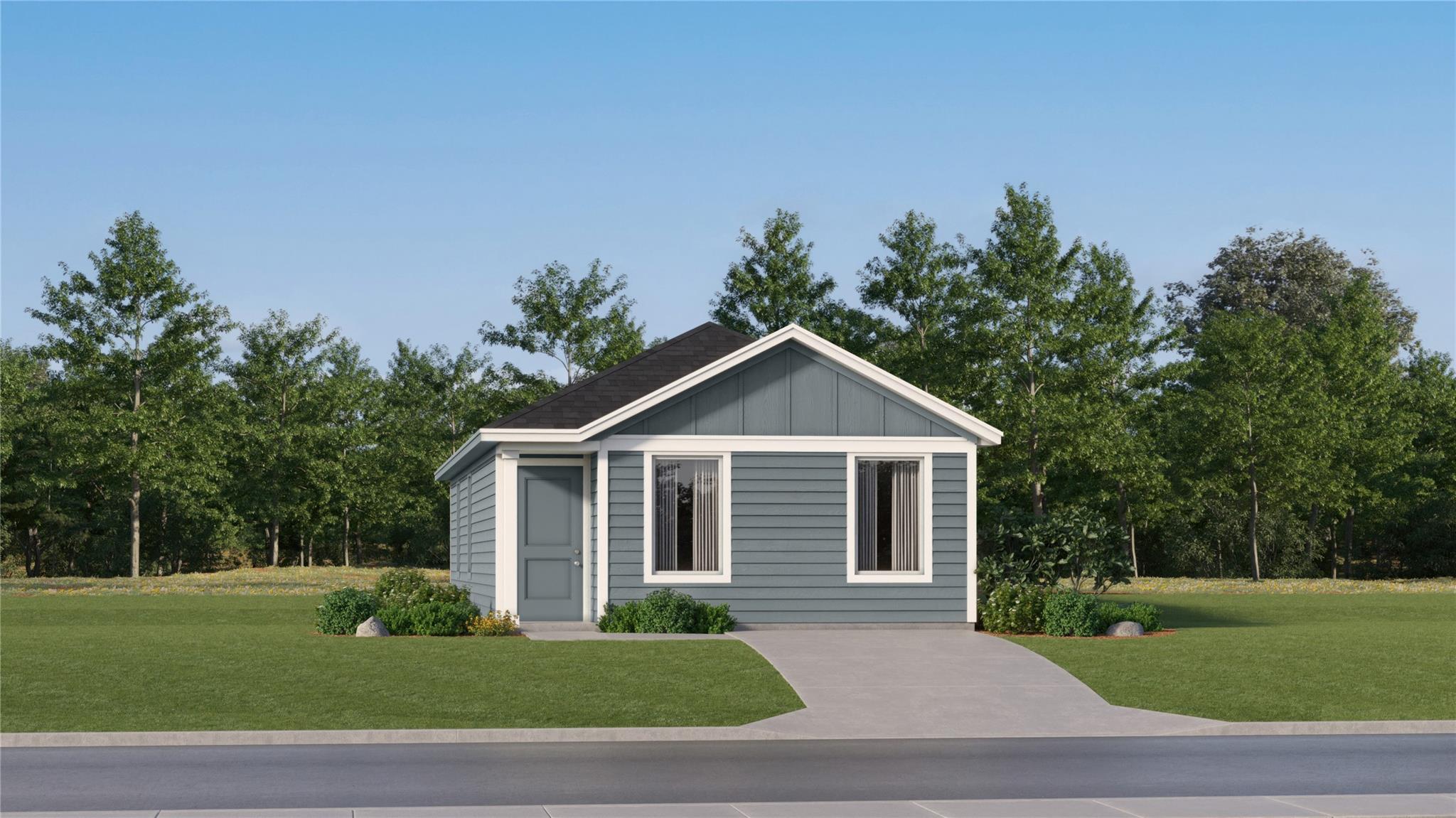 519 Mccloud Ct, Jarrell, TX 76537