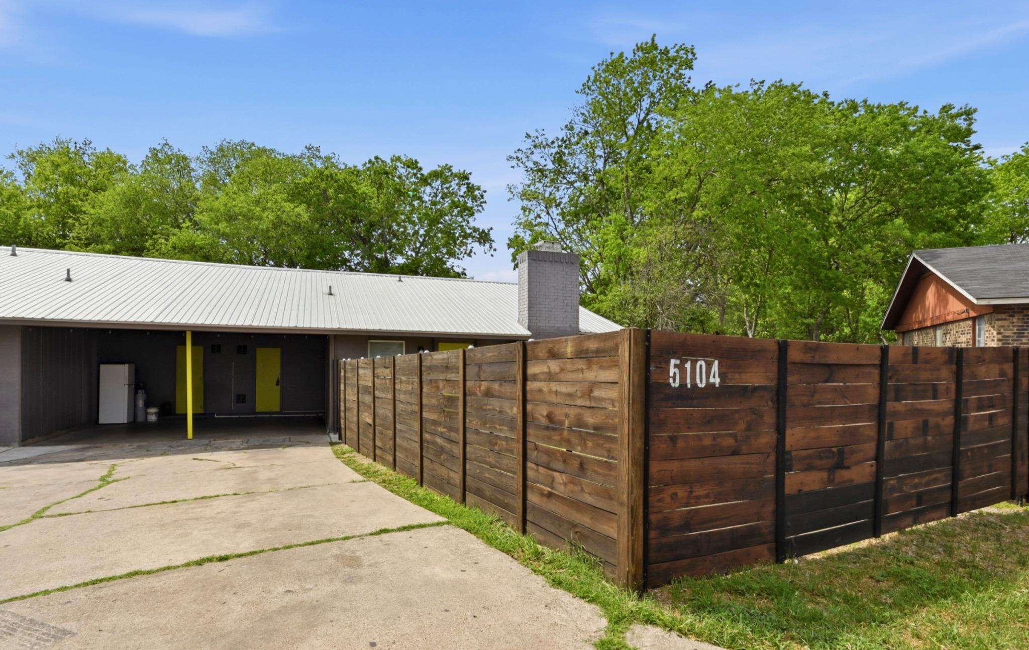 5104 Spruce Cv # A, Austin, TX 78744