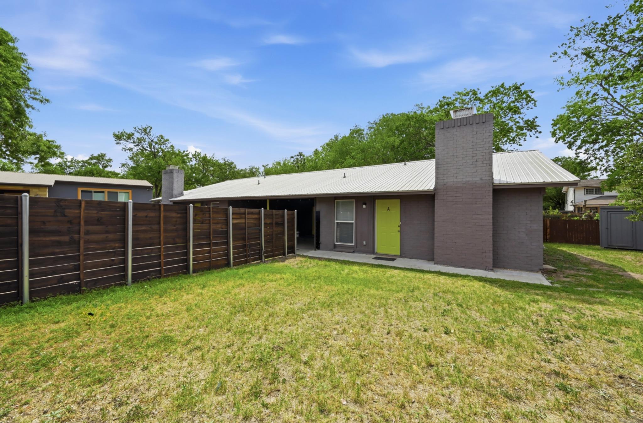 5104 Spruce Cv # A, Austin, TX 78744