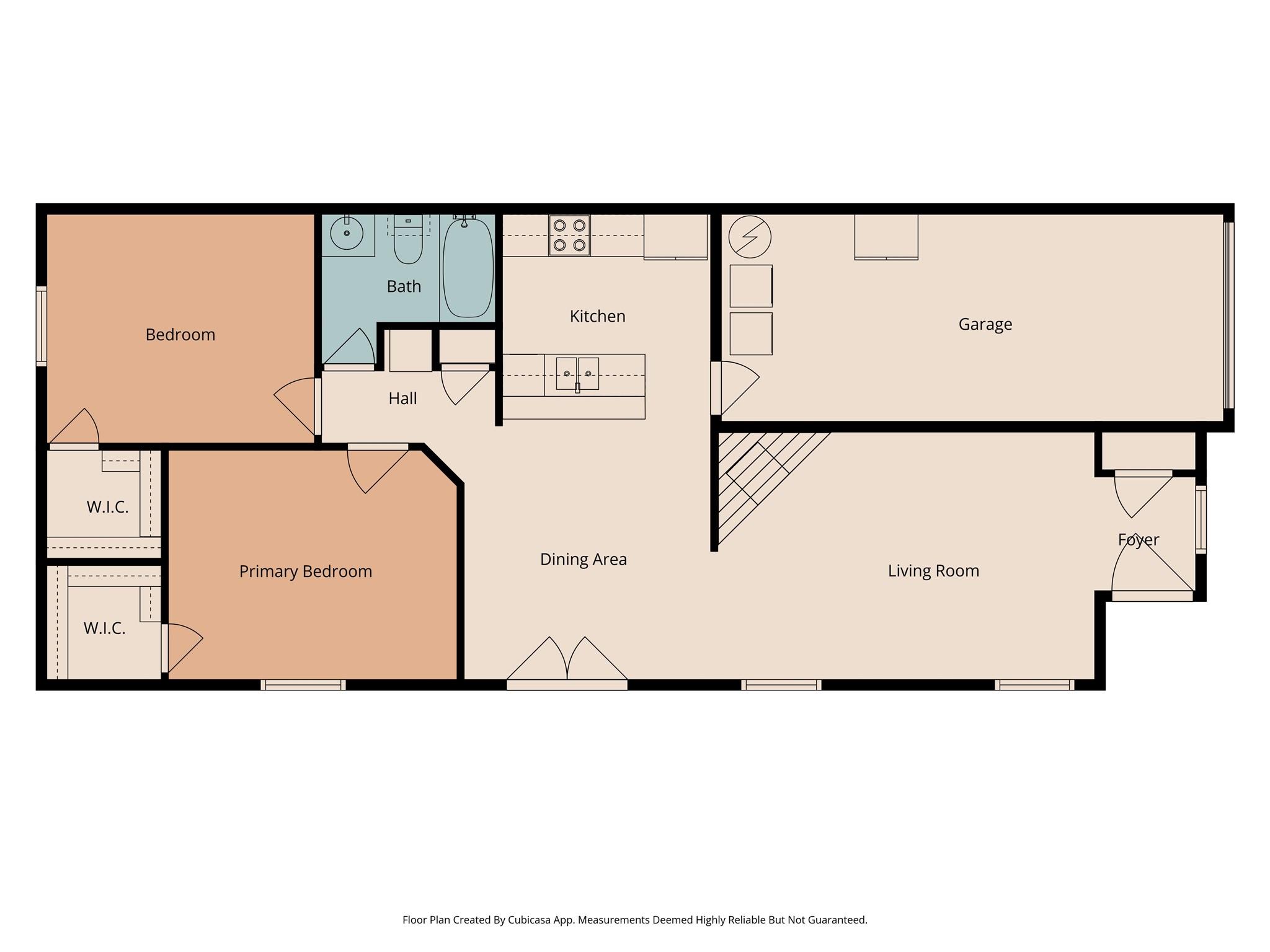 911 Crockett St, Lockhart, TX 78644