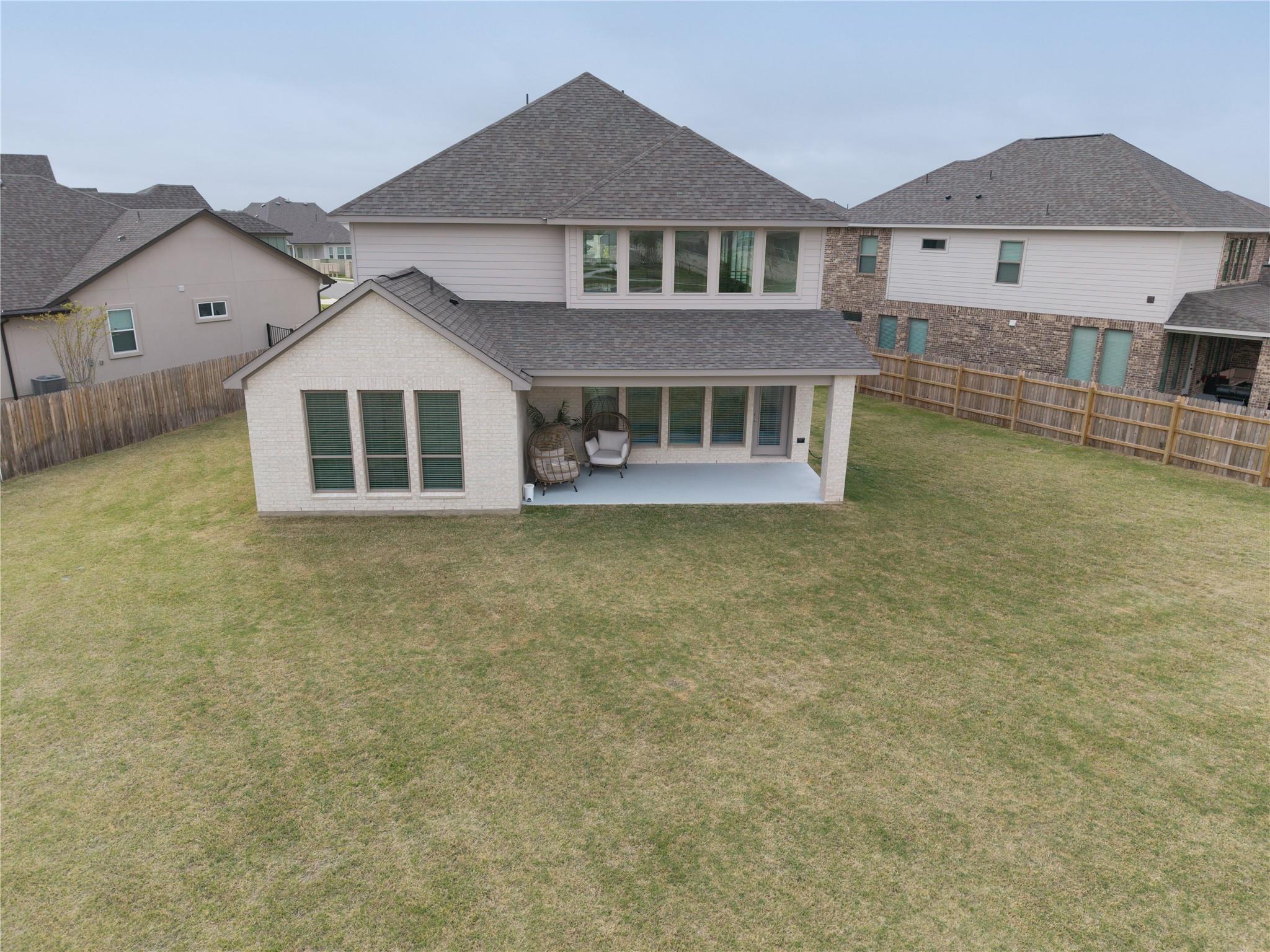 129 Menlo Bnd, Liberty Hill, TX 78642