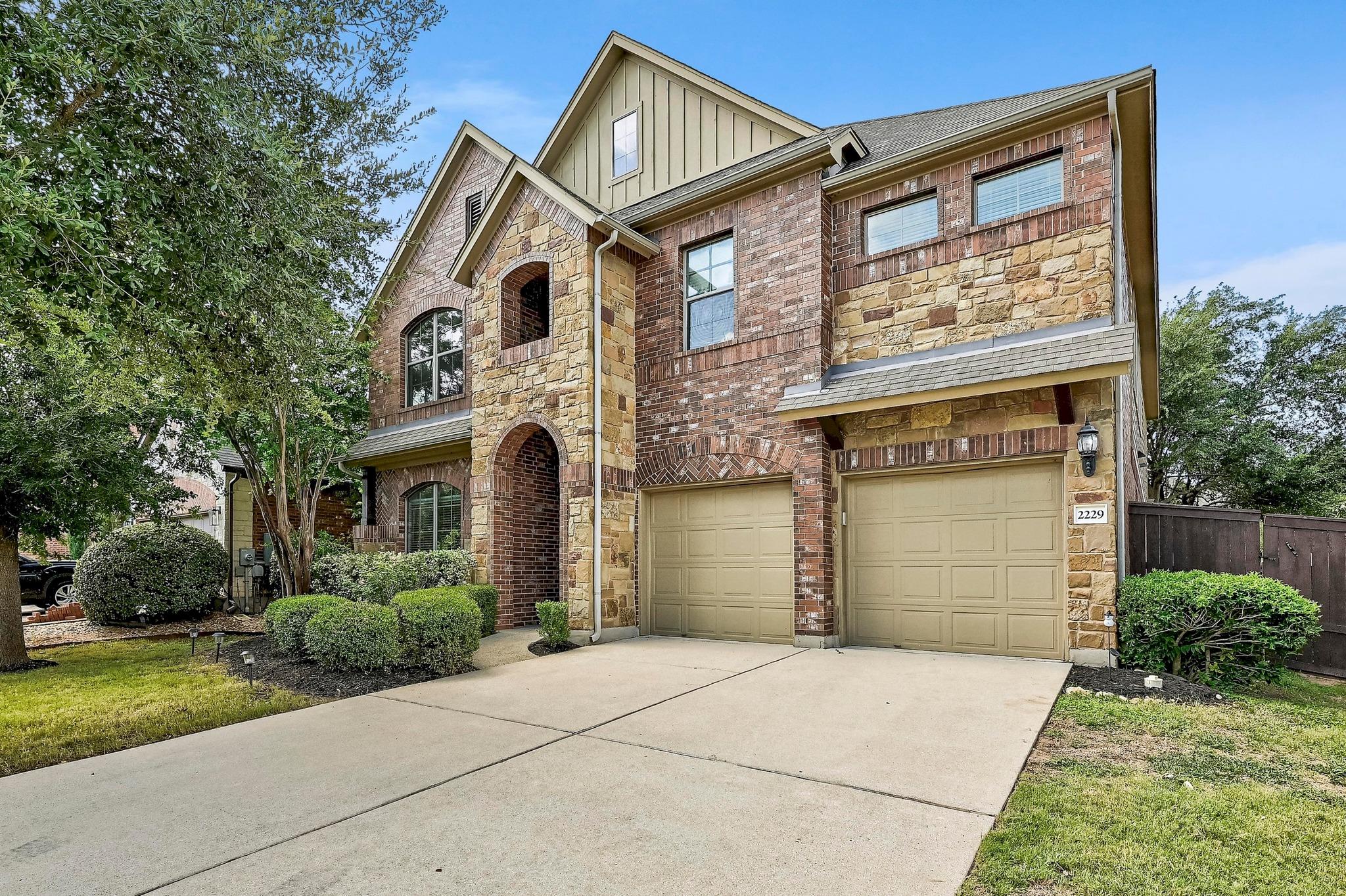 2229 Turtle Mountain Bnd, Austin, TX 78748