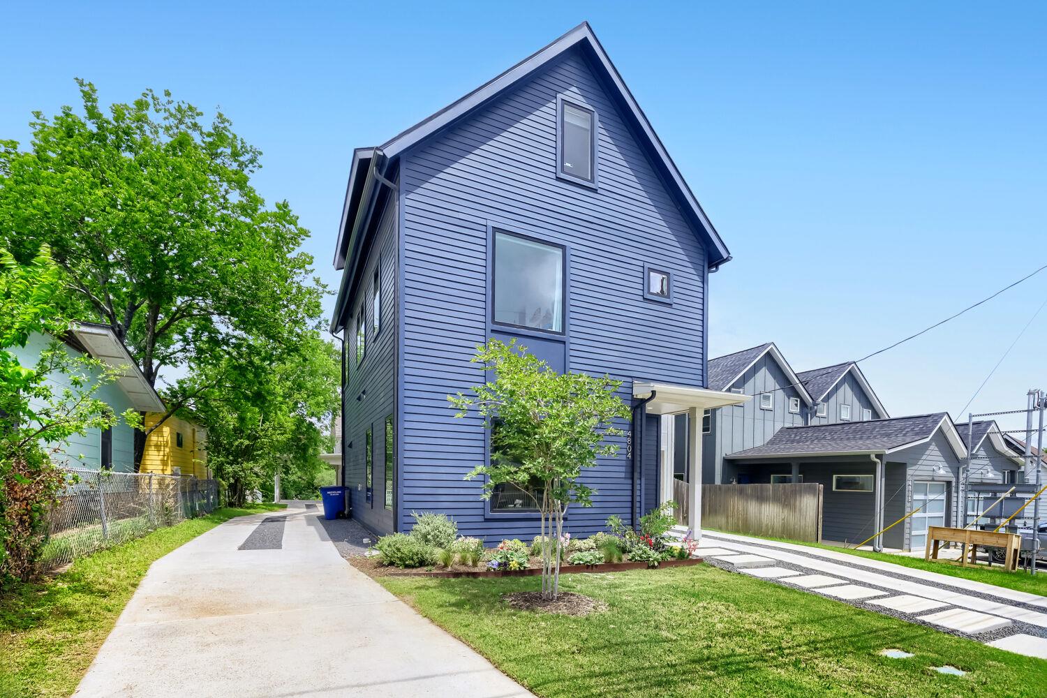 4804 Ribbecke Ave # A, Austin, TX 78721