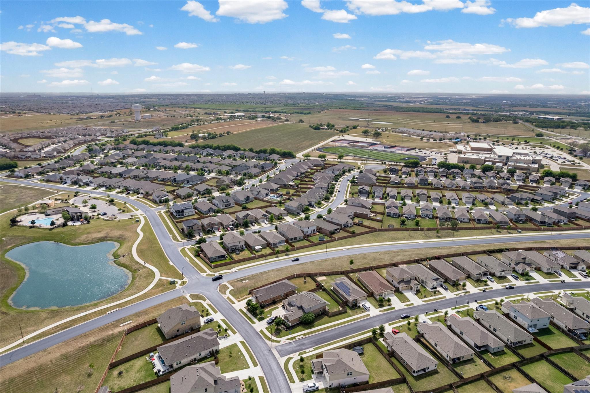 704 Muster Bnd, Georgetown, TX 78626