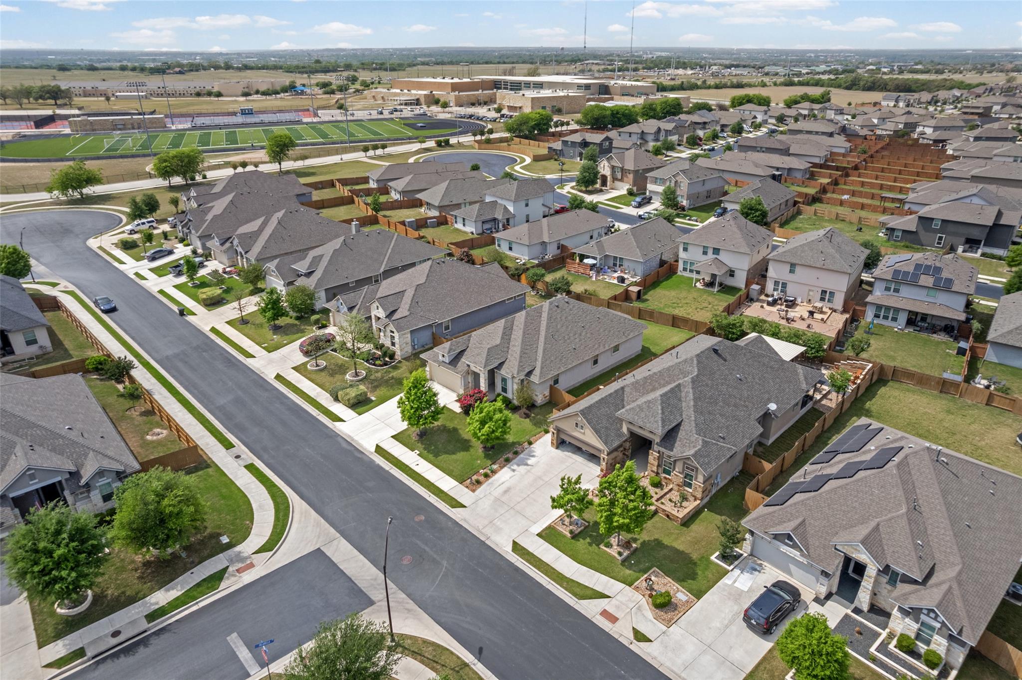 704 Muster Bnd, Georgetown, TX 78626