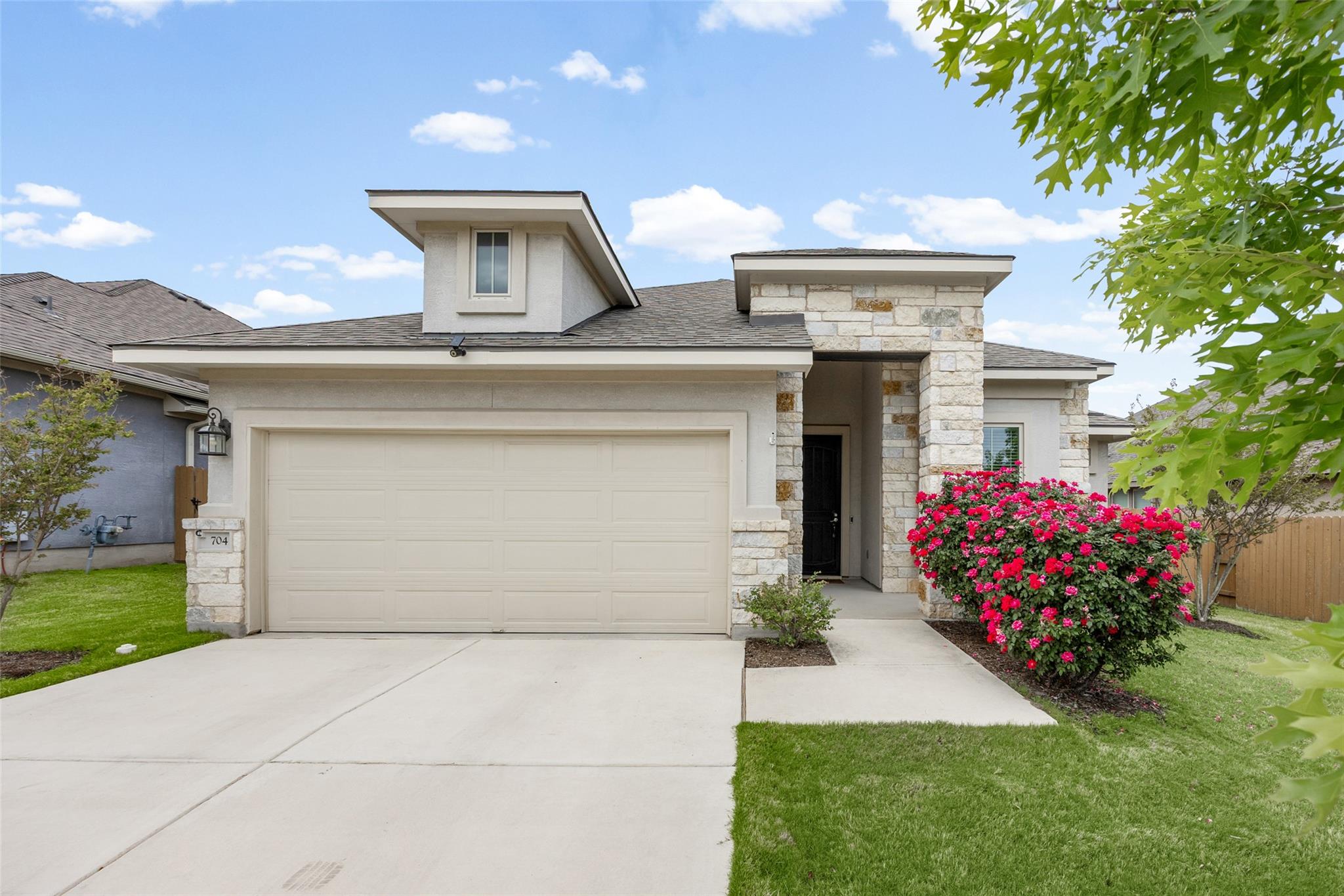 704 Muster Bnd, Georgetown, TX 78626