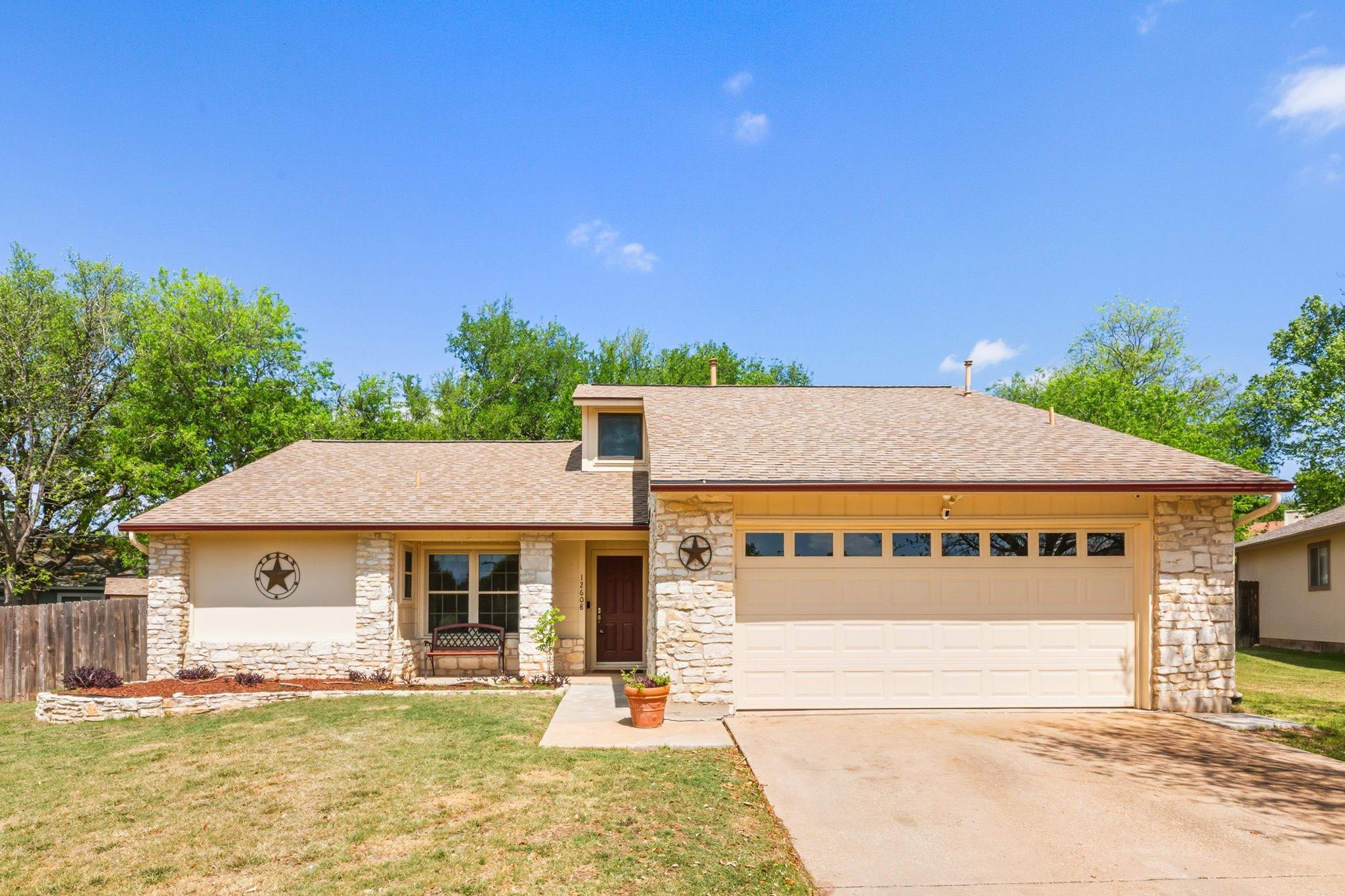 12608 Andromeda Cv, Austin, TX 78727