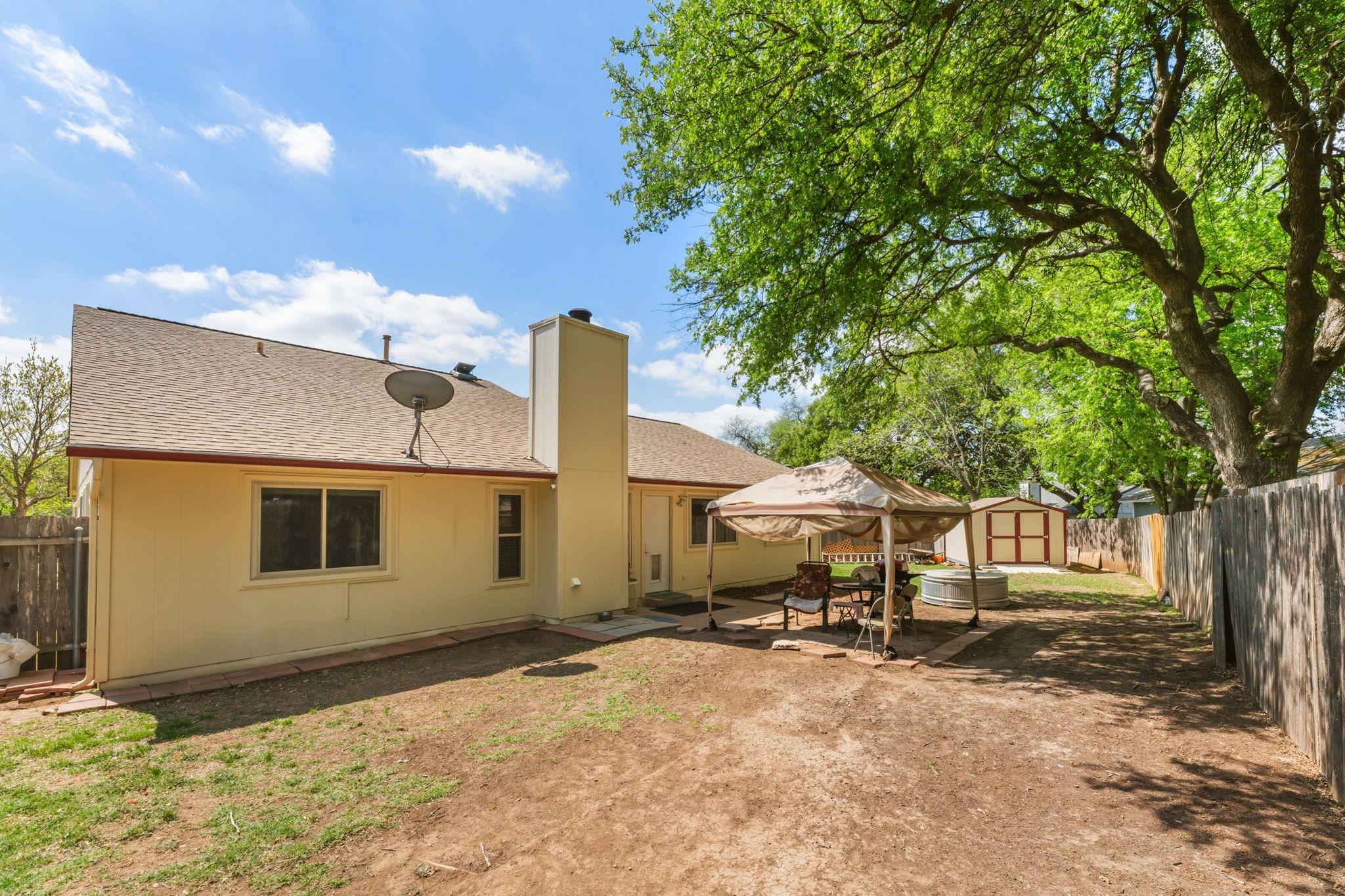 12608 Andromeda Cv, Austin, TX 78727