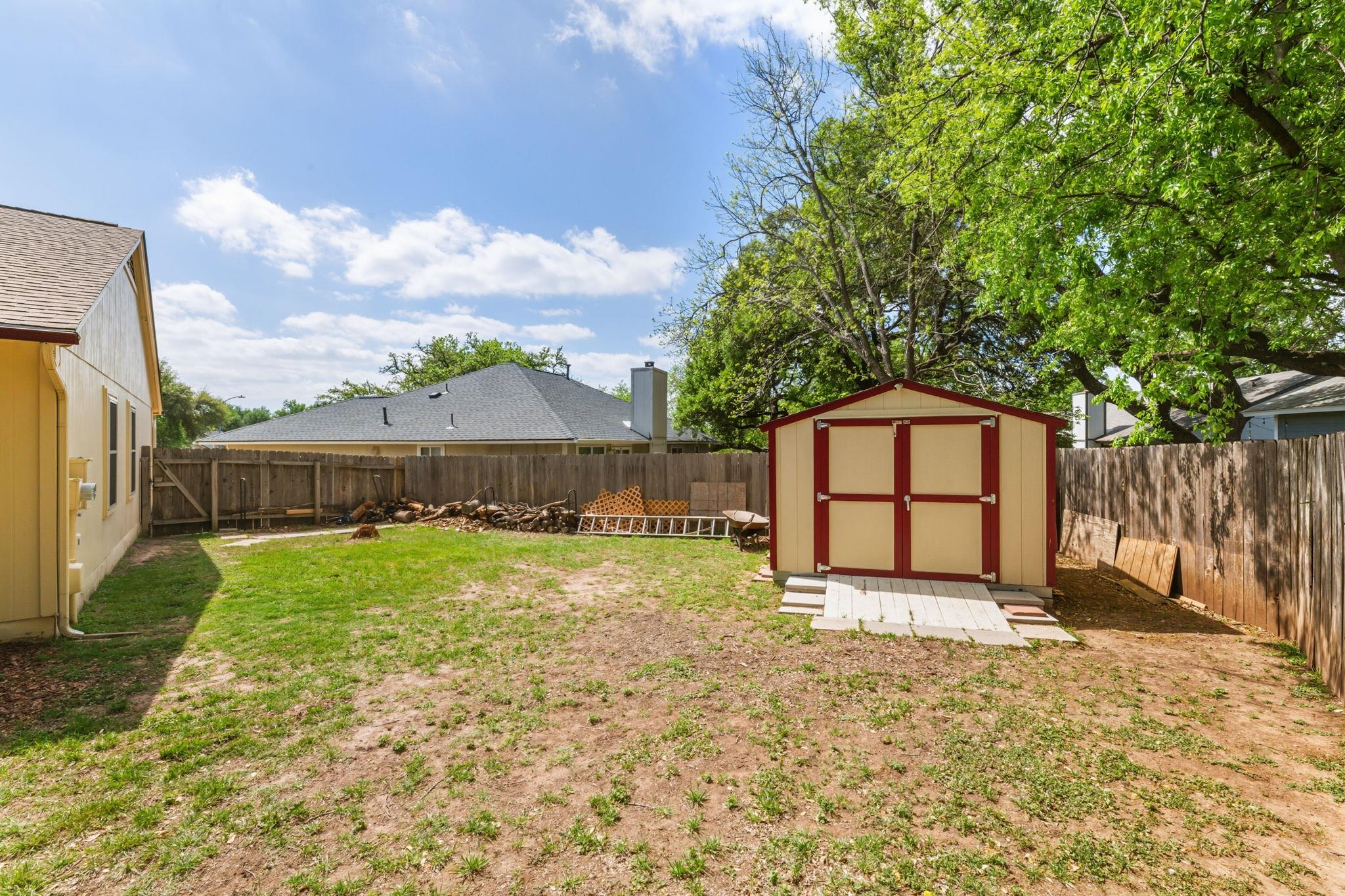 12608 Andromeda Cv, Austin, TX 78727