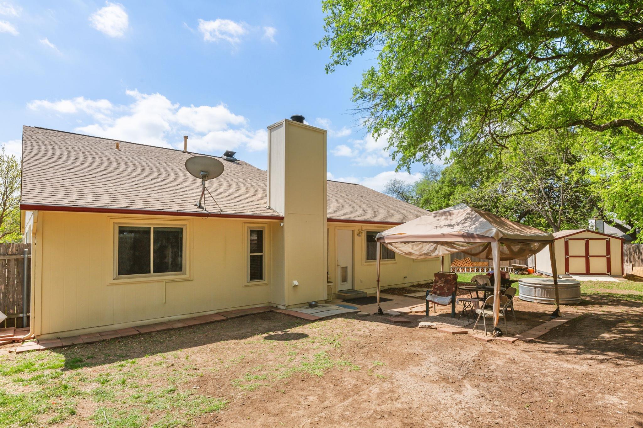 12608 Andromeda Cv, Austin, TX 78727