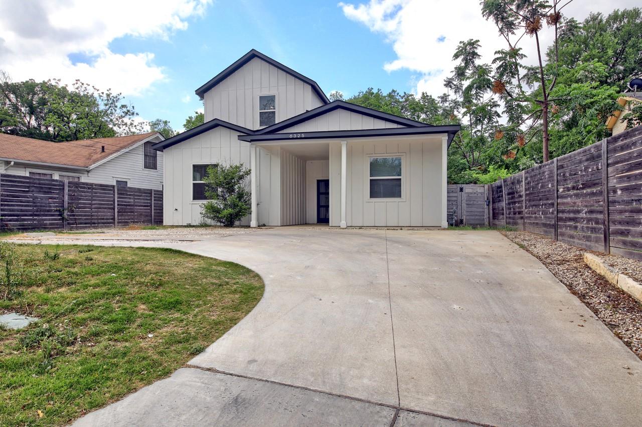 6325 Ponca St # B, Austin, TX 78741