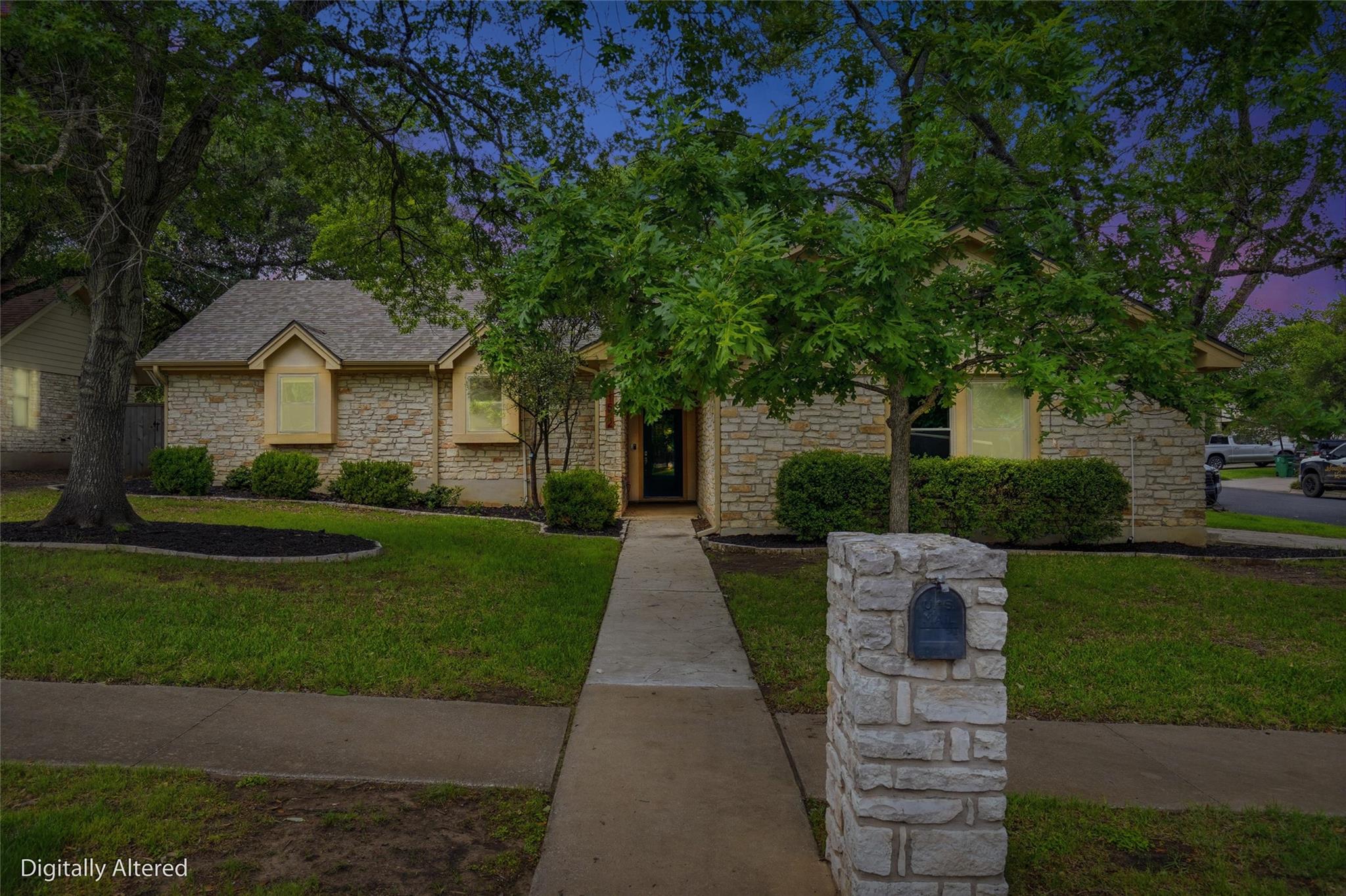 11522 Antigua Dr, Austin, TX 78759