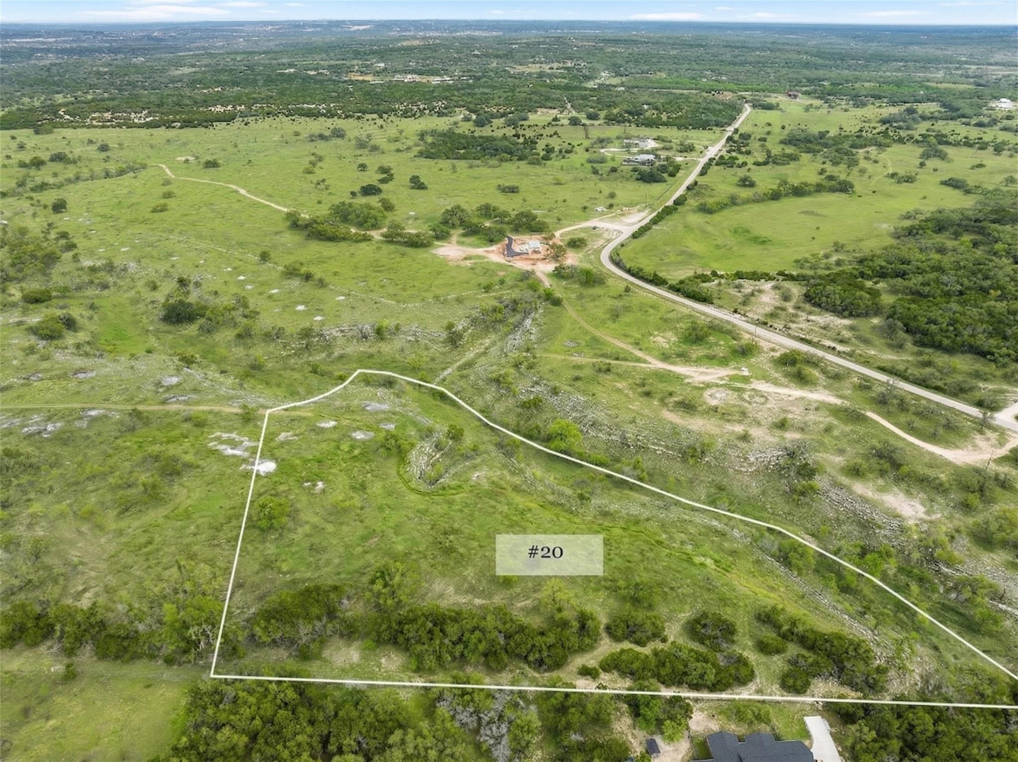 Lot 20 Gracewood Way, Dripping Springs, TX 78620