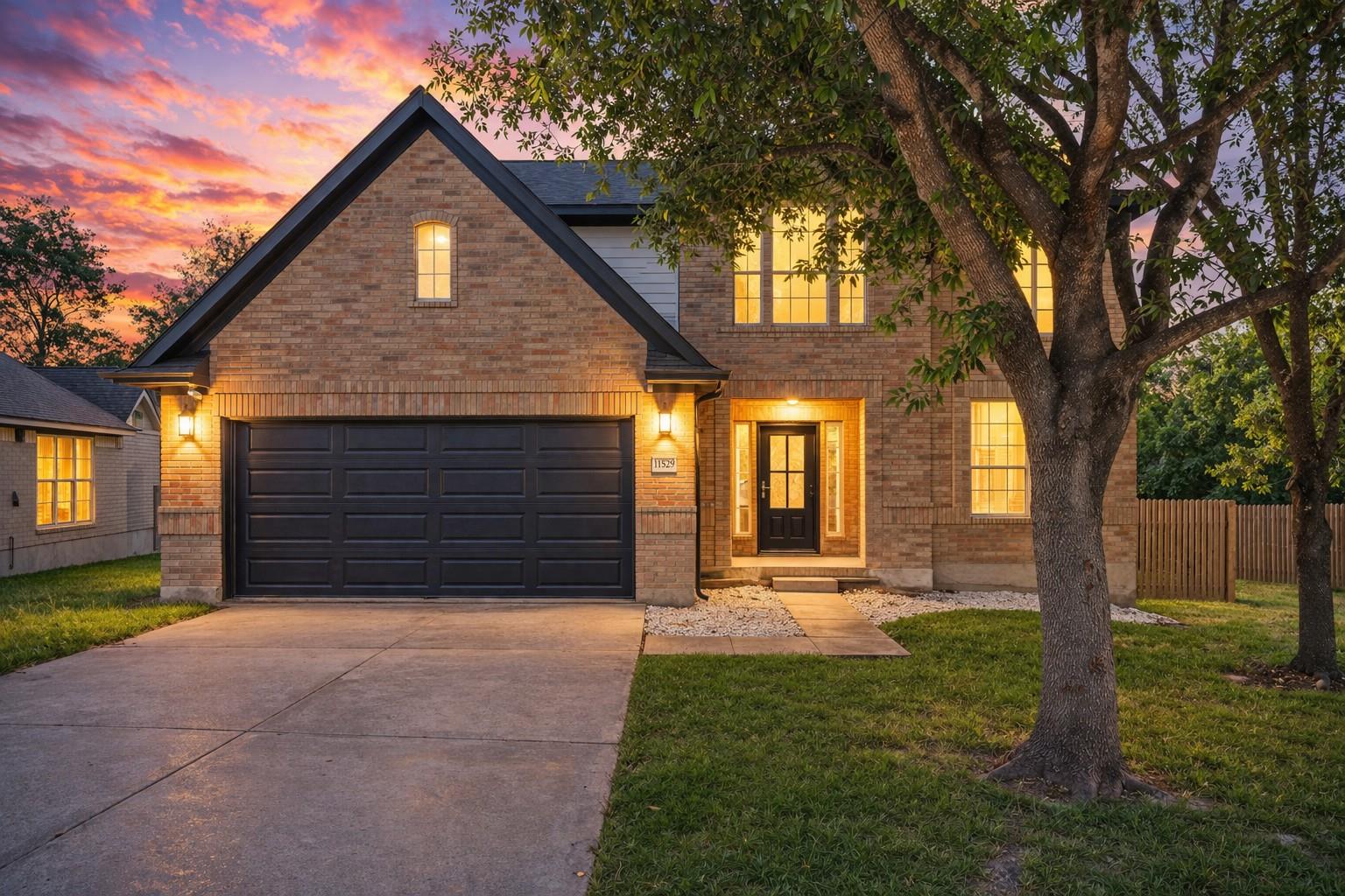 11529 Glen Falloch Ct, Austin, TX 78754