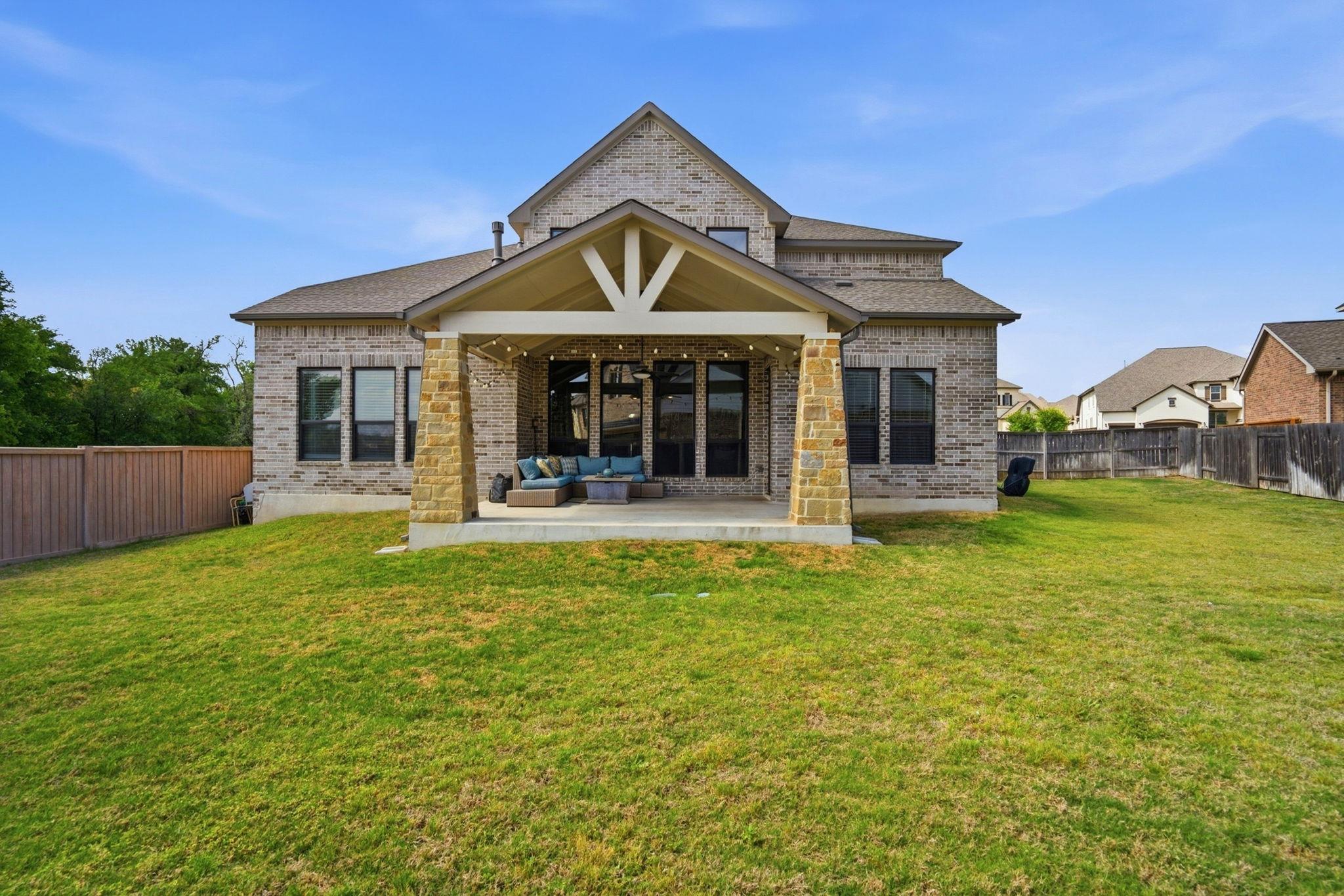 100 Hiddenfox Cv, Georgetown, TX 78626