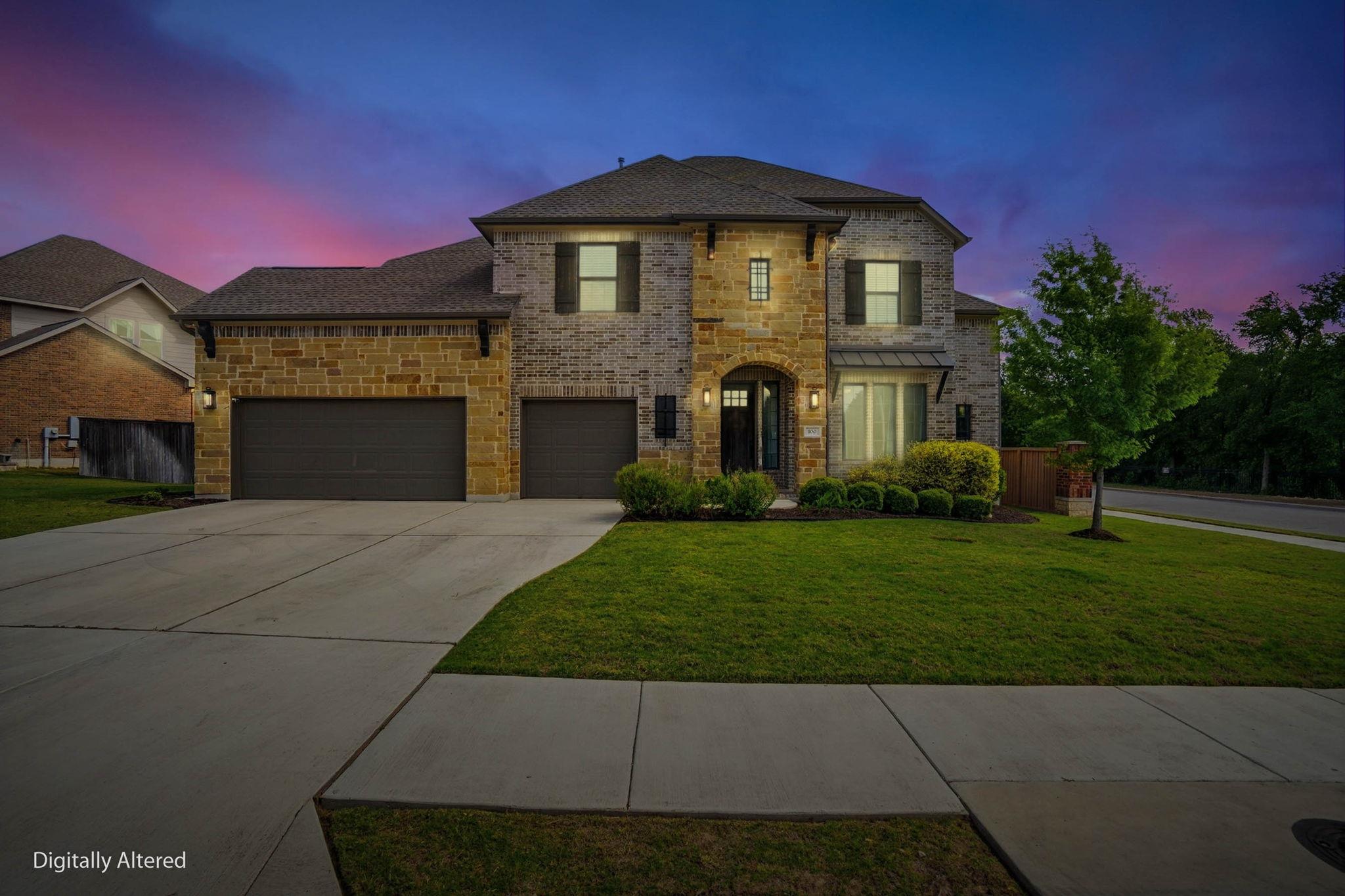 100 Hiddenfox Cv, Georgetown, TX 78626