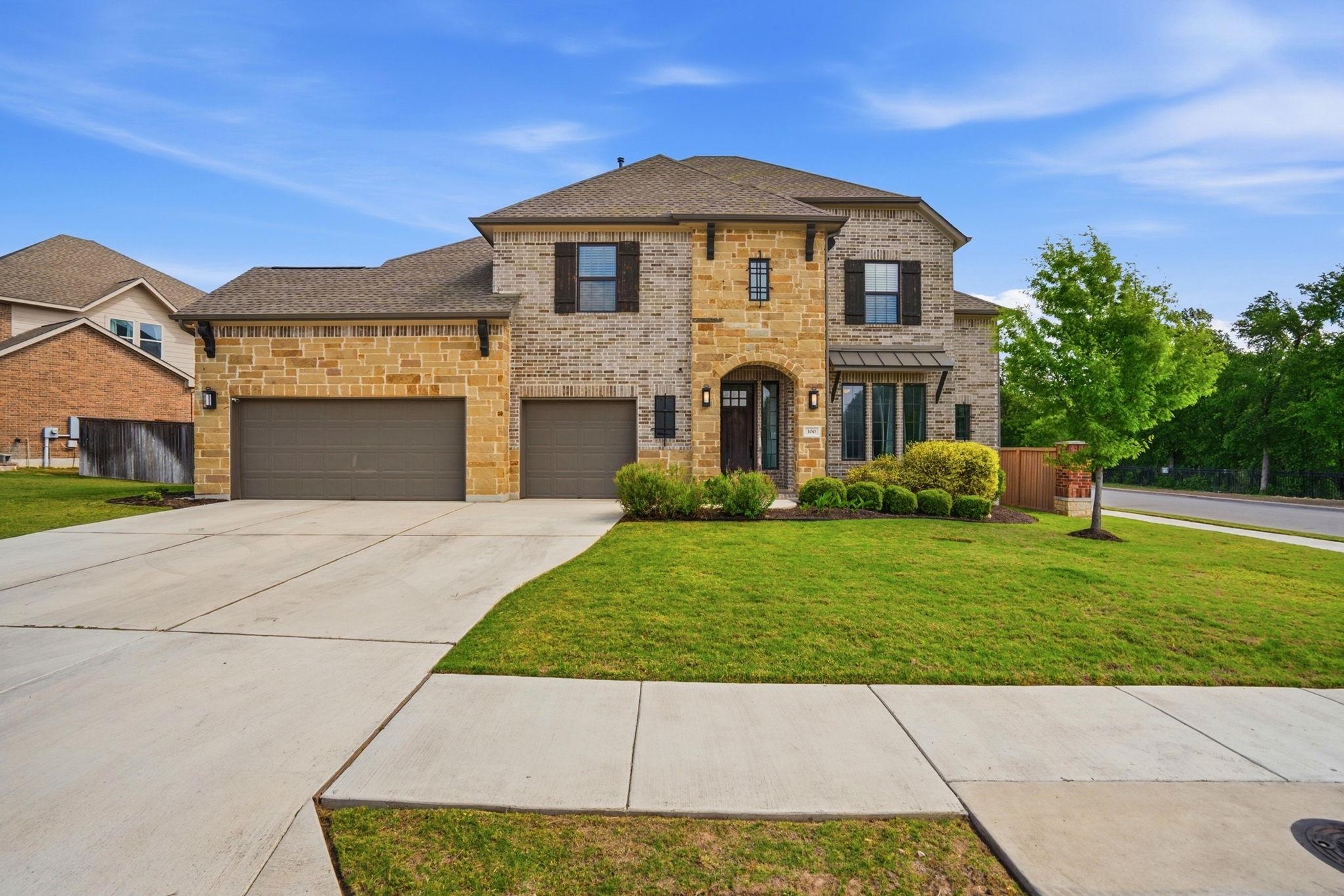 100 Hiddenfox Cv, Georgetown, TX 78626