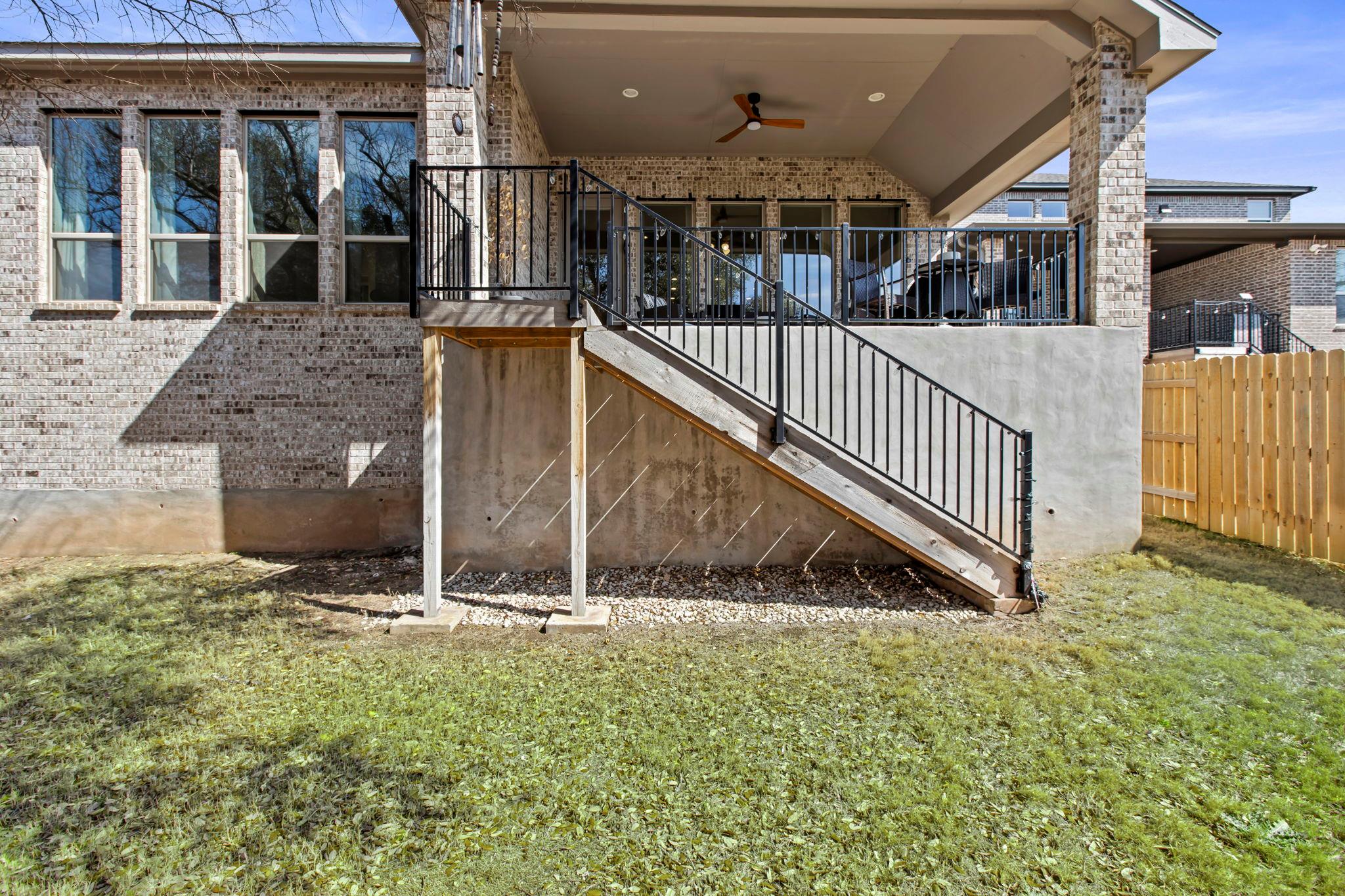 313 Terrene Trl, Georgetown, TX 78628