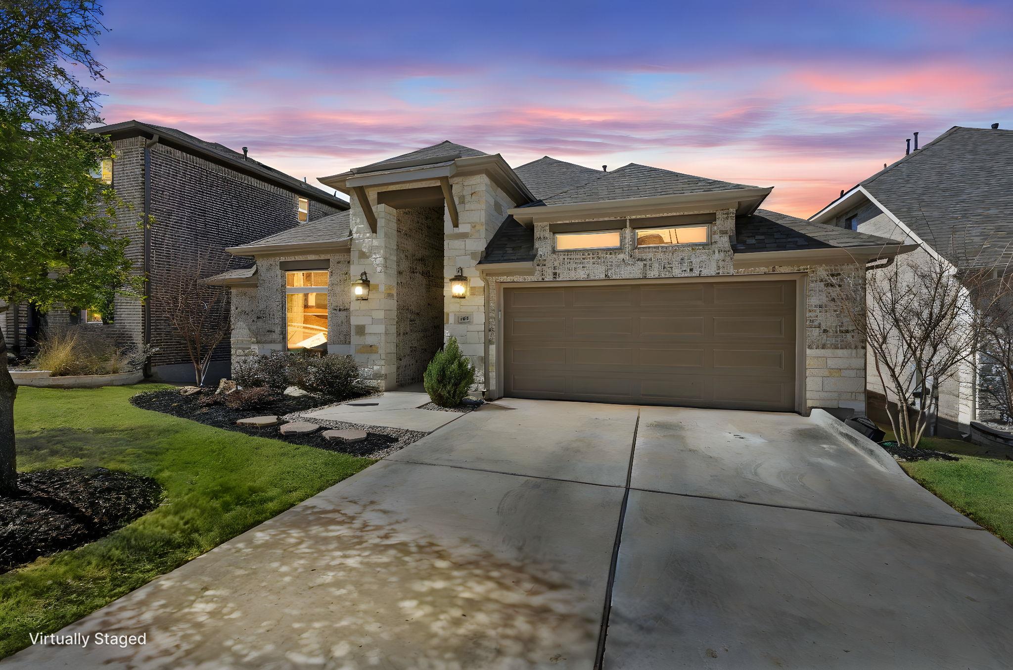 313 Terrene Trl, Georgetown, TX 78628