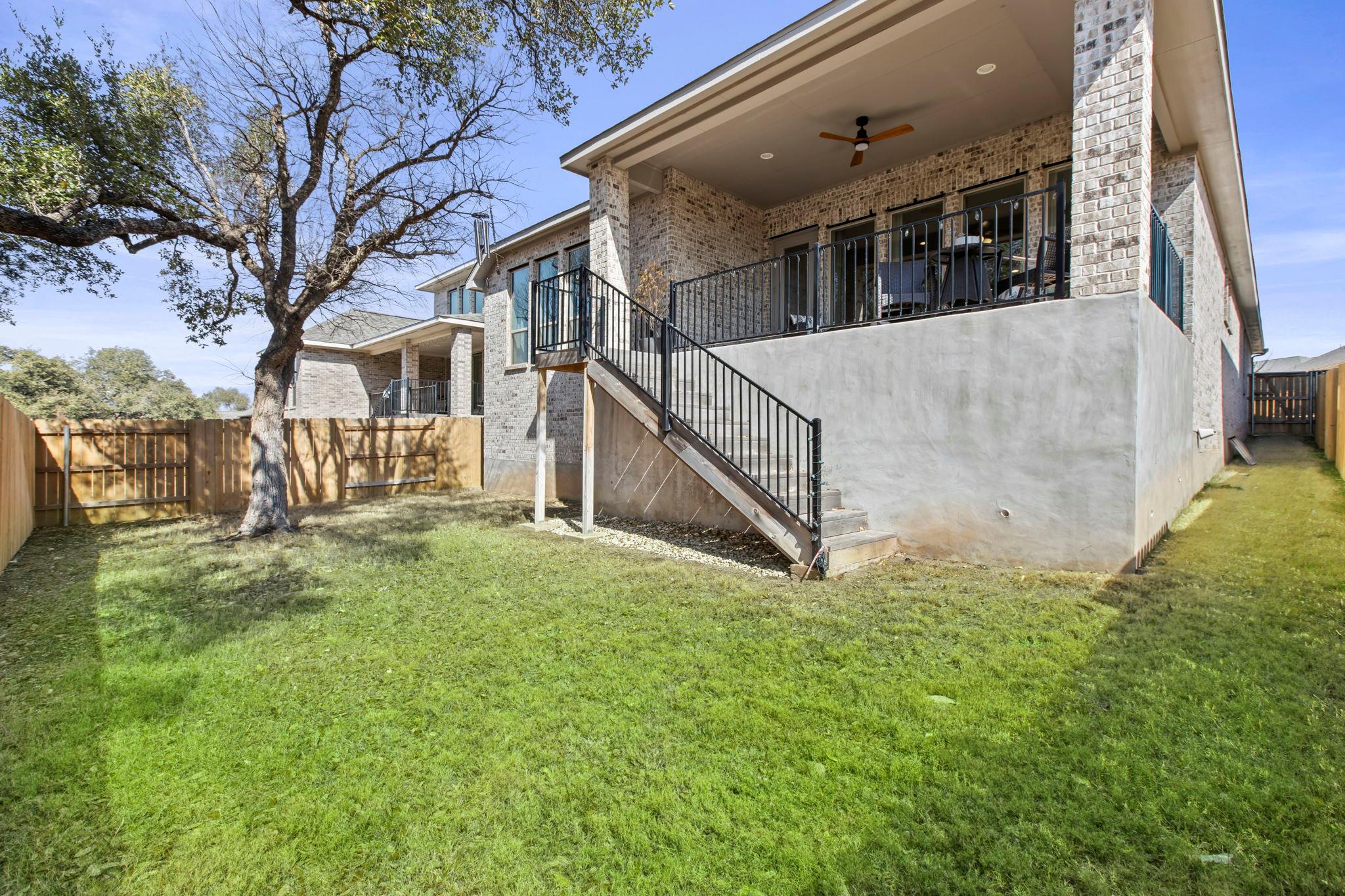 313 Terrene Trl, Georgetown, TX 78628