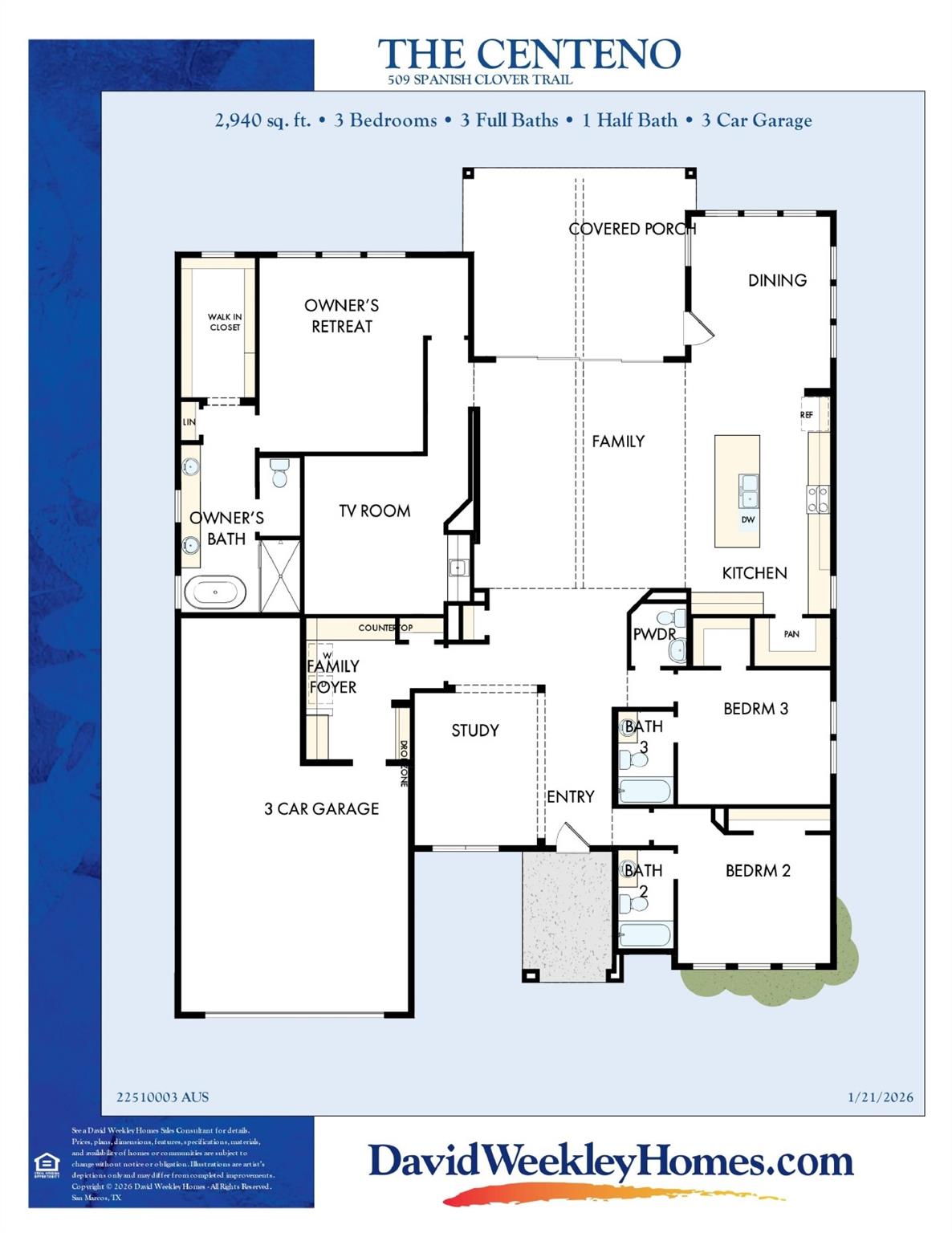 509 Spanish Clover Trl, San Marcos, TX 78666