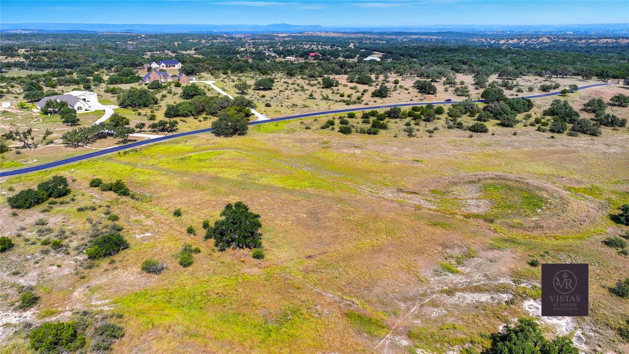 LOT #5 THE VISTAS AT ROUND MOUNTAIN, Round Mountain, TX 78663