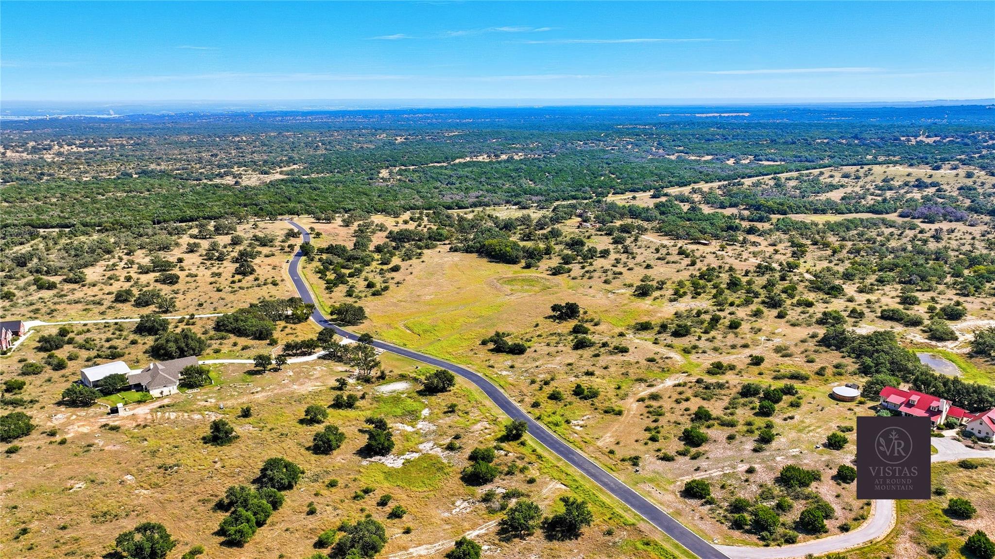 LOT #5 THE VISTAS AT ROUND MOUNTAIN, Round Mountain, TX 78663