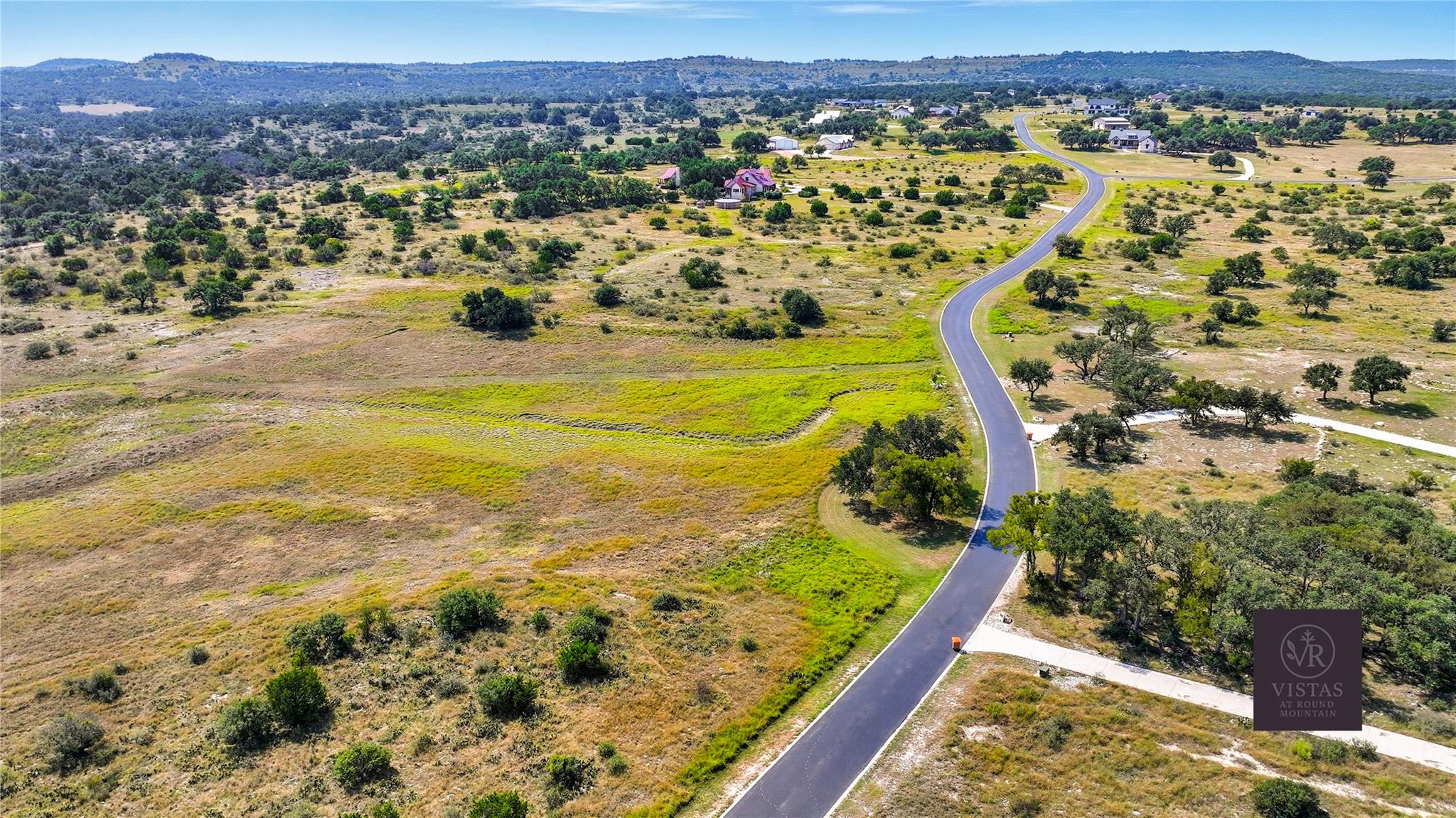 LOT #5 THE VISTAS AT ROUND MOUNTAIN, Round Mountain, TX 78663