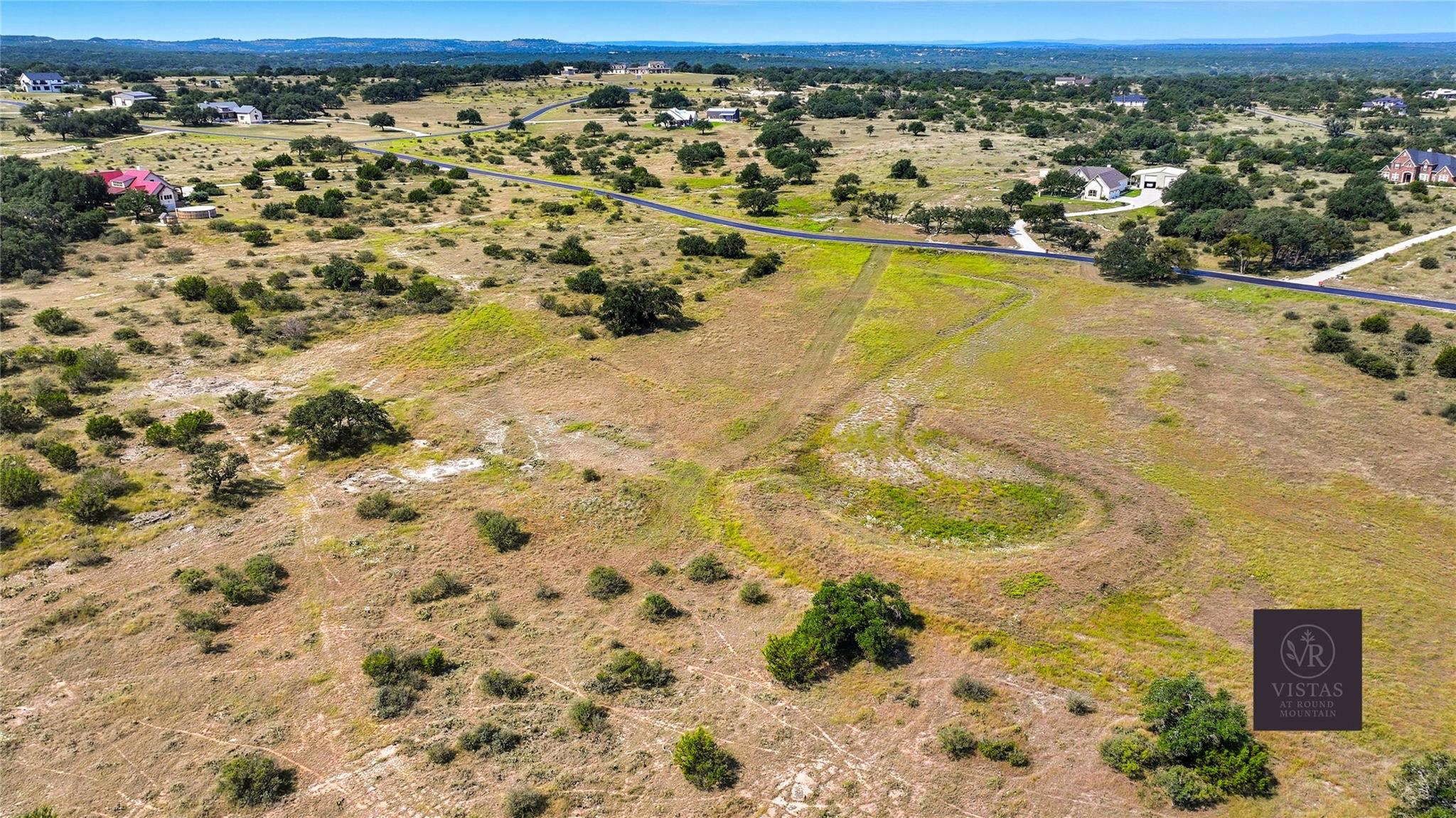 LOT #5 THE VISTAS AT ROUND MOUNTAIN, Round Mountain, TX 78663