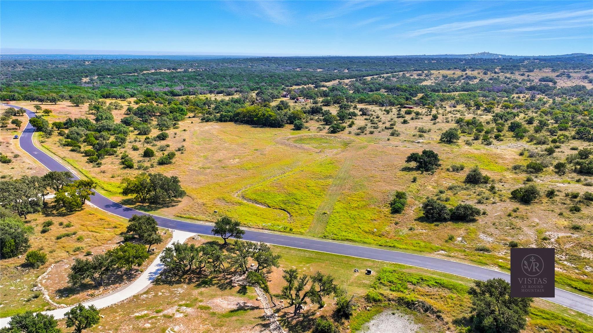 LOT #5 THE VISTAS AT ROUND MOUNTAIN, Round Mountain, TX 78663