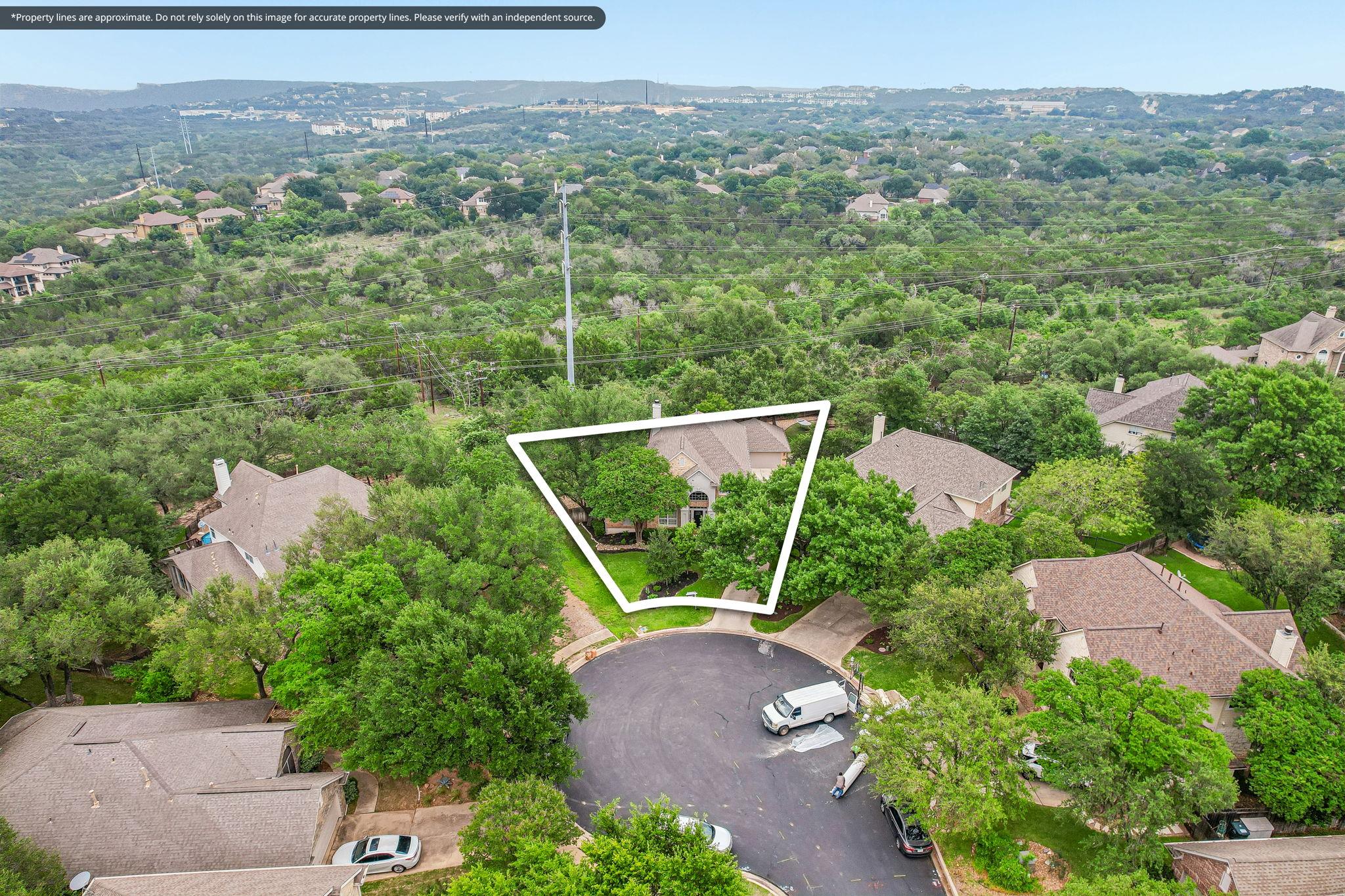 3417 Halsell Ct, Austin, TX 78732