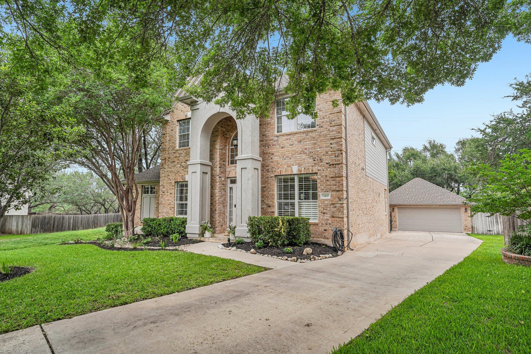 3417 Halsell Ct, Austin, TX 78732