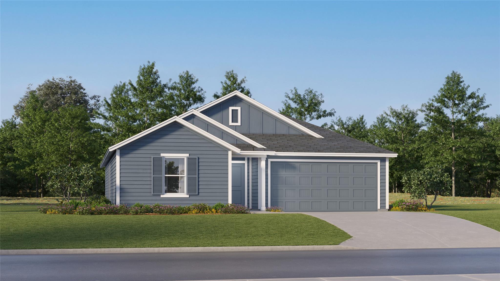 2911 Blue Ridge Ln, Temple, TX 76504