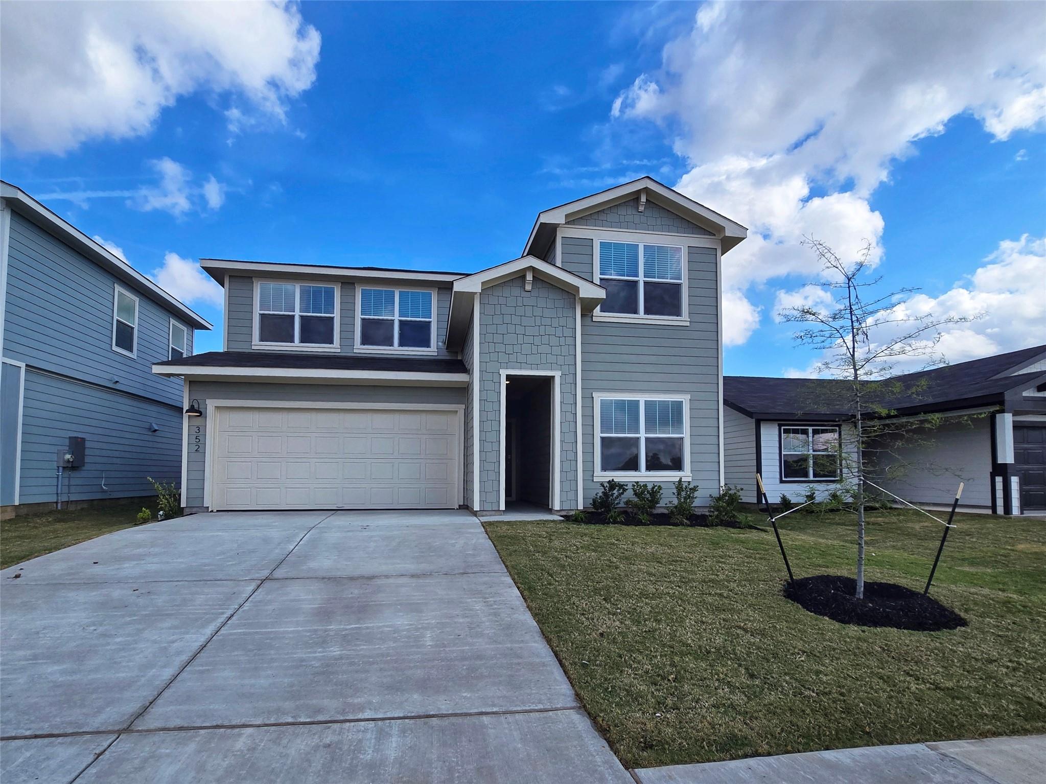 352 San Juan Trl, Bastrop, TX 78602