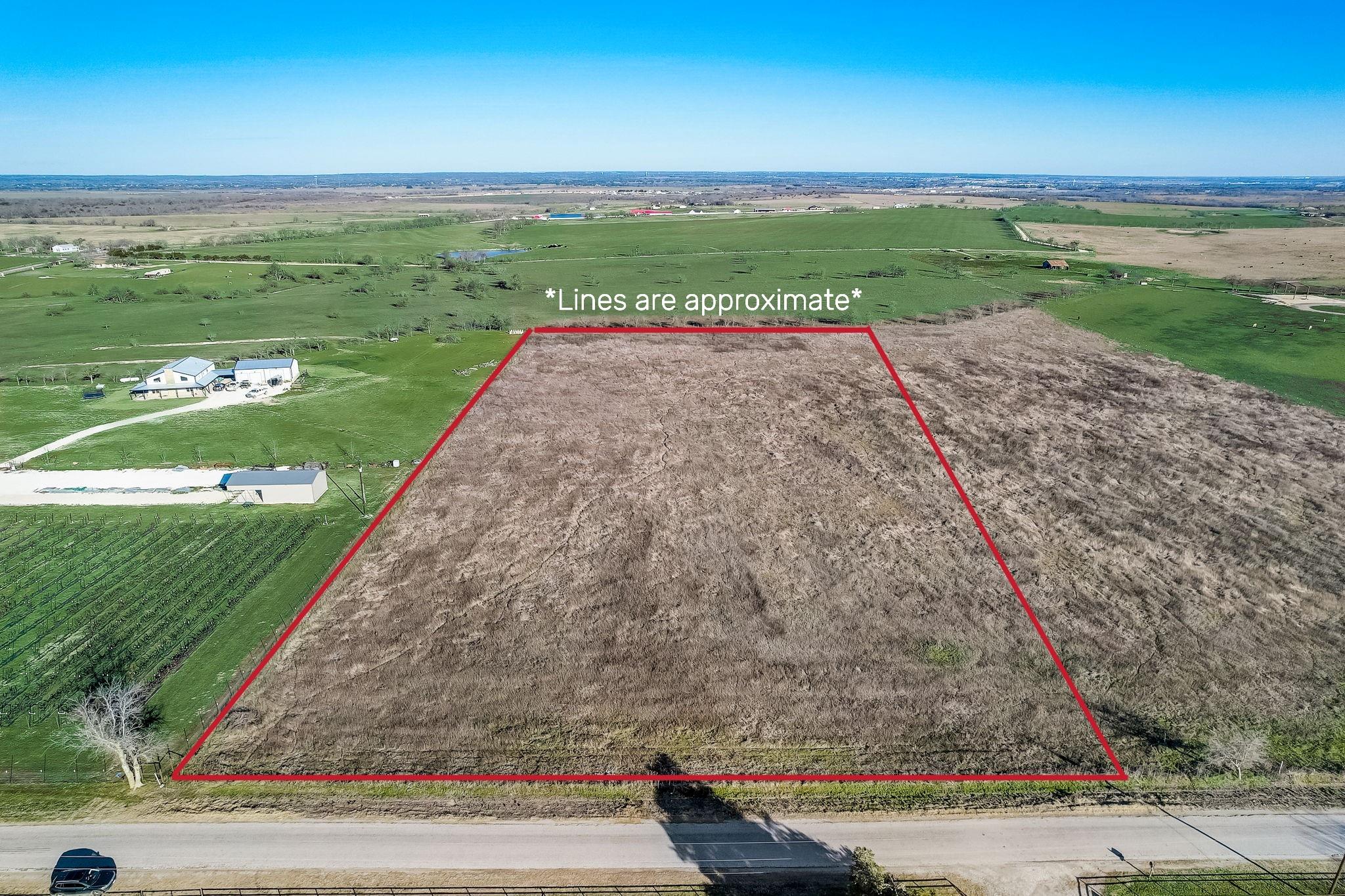 TBD Hackberry Rd, Salado, TX 76571