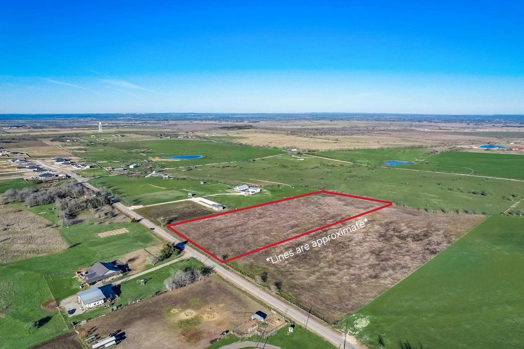 TBD Hackberry Rd, Salado, TX 76571