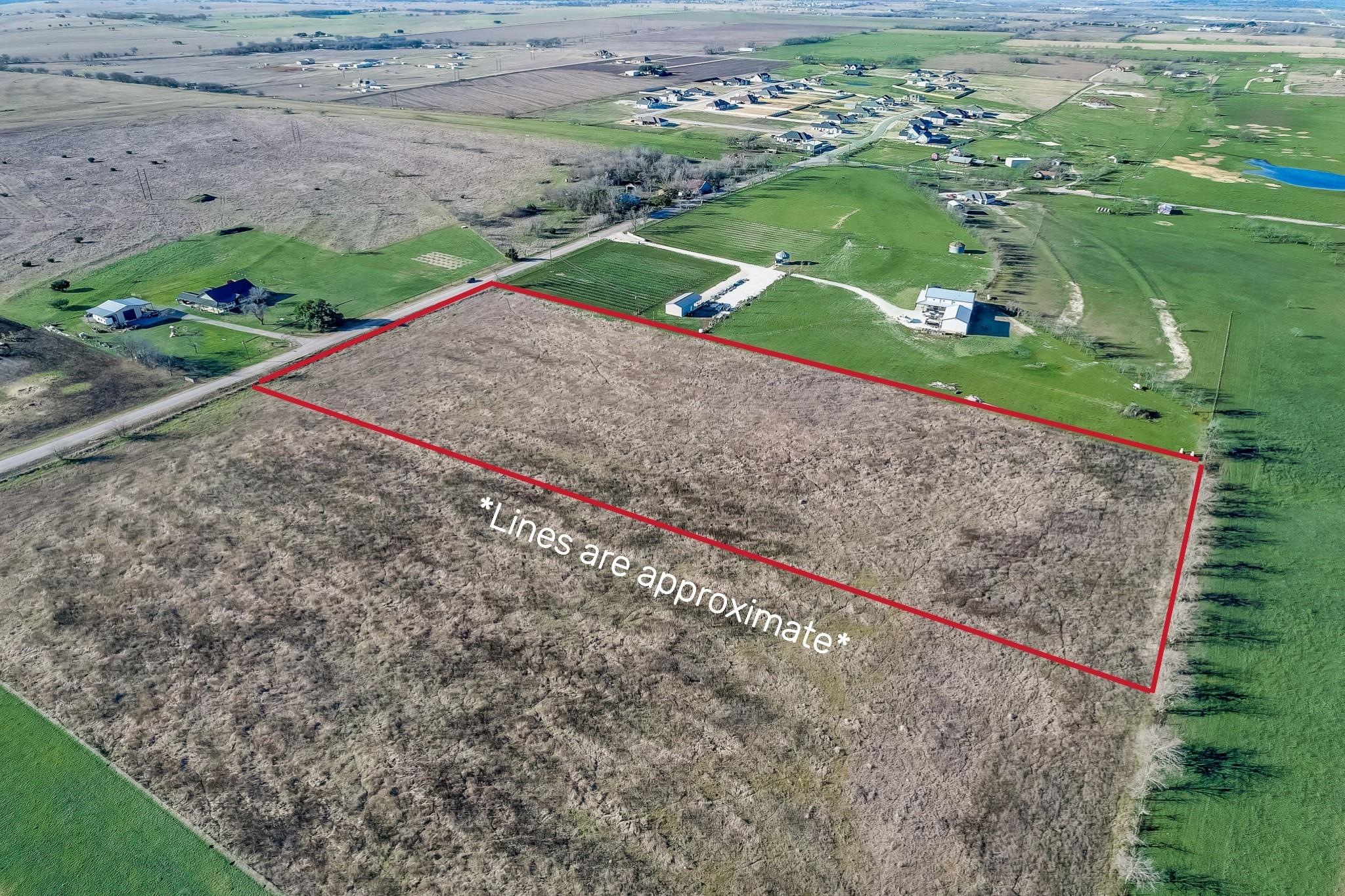 TBD Hackberry Rd, Salado, TX 76571