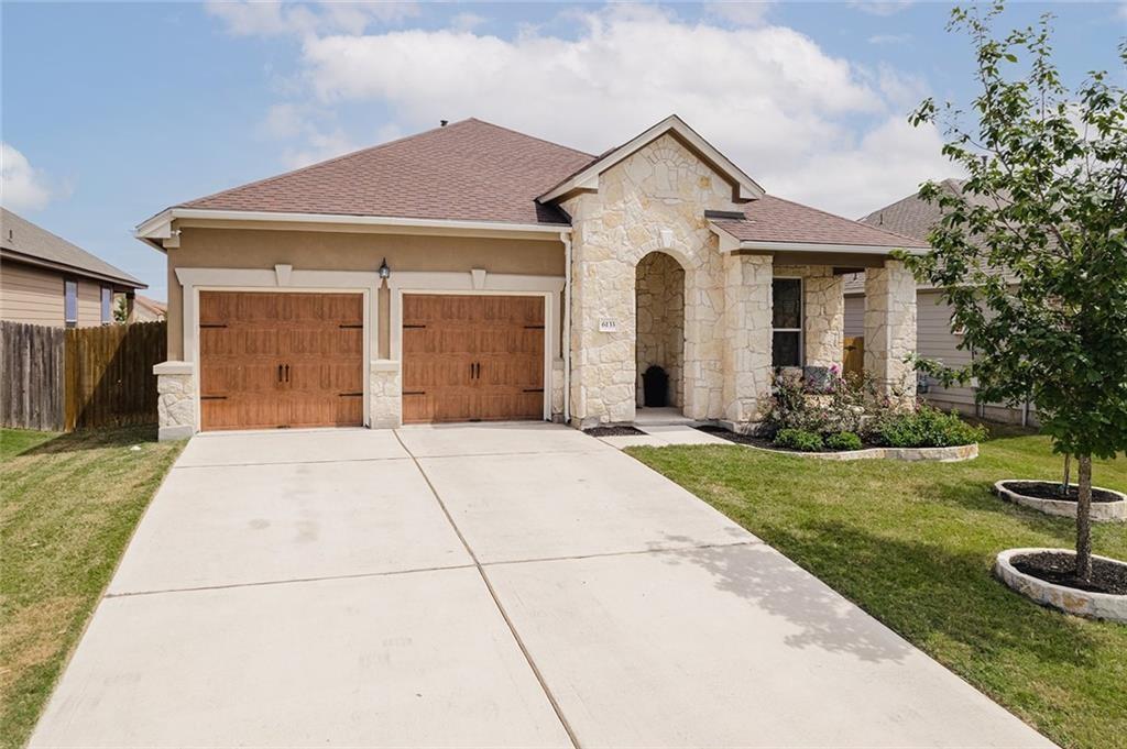 6133 MANTALCINO Dr, Round Rock, TX 78665