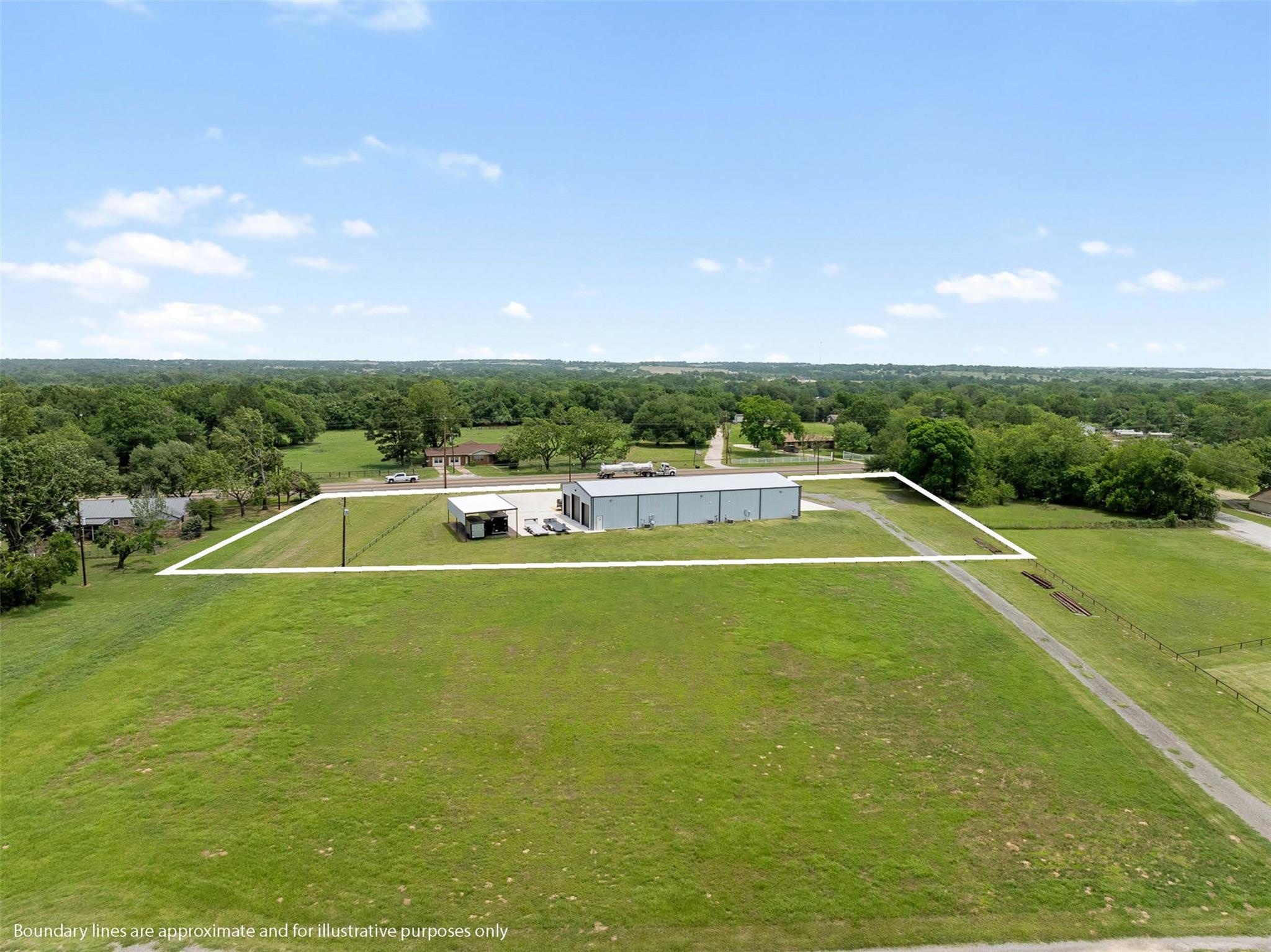 1229 State Highway 36 N Highway, Caldwell, TX 77836