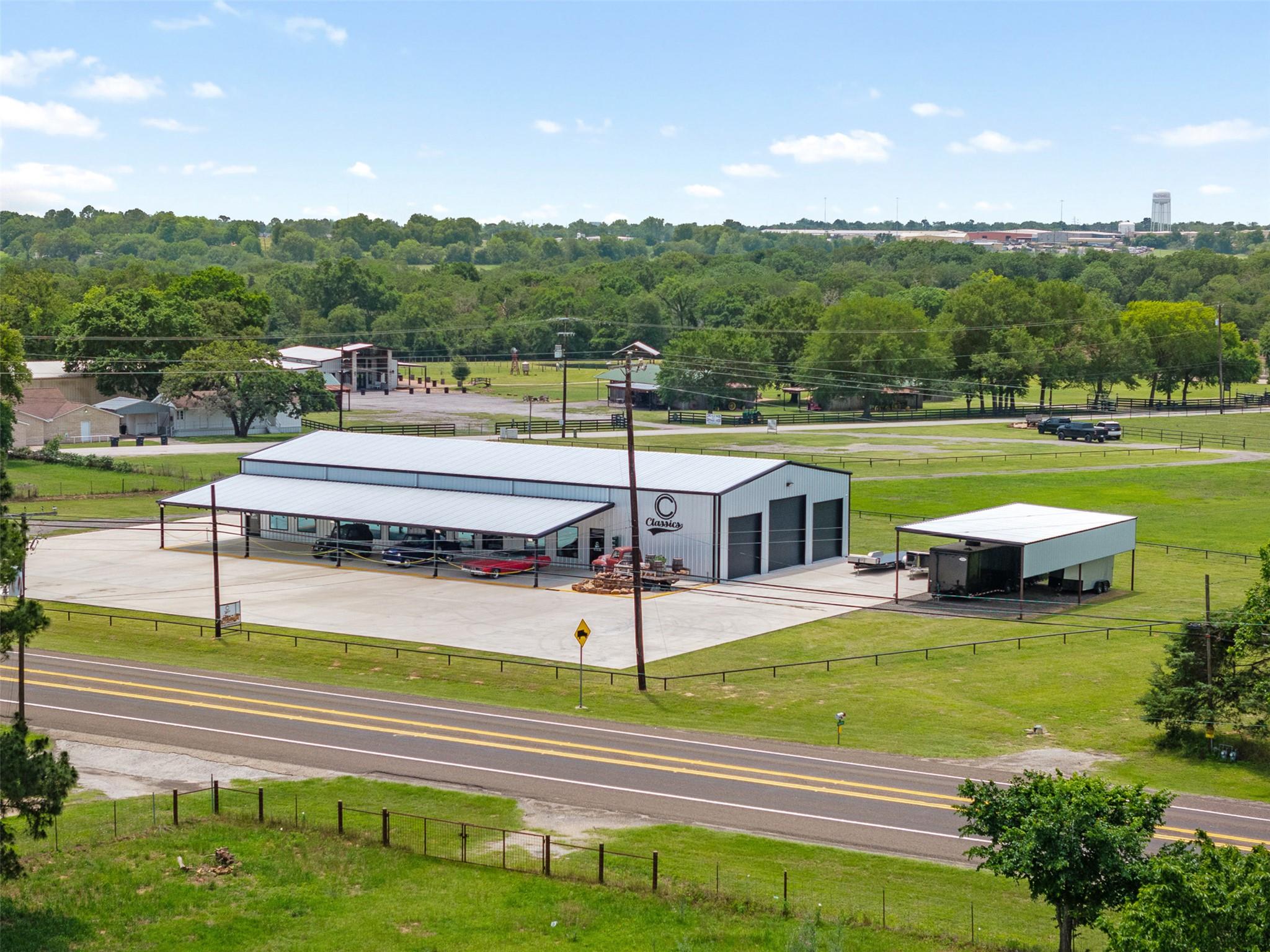 1229 State Highway 36 N Highway, Caldwell, TX 77836