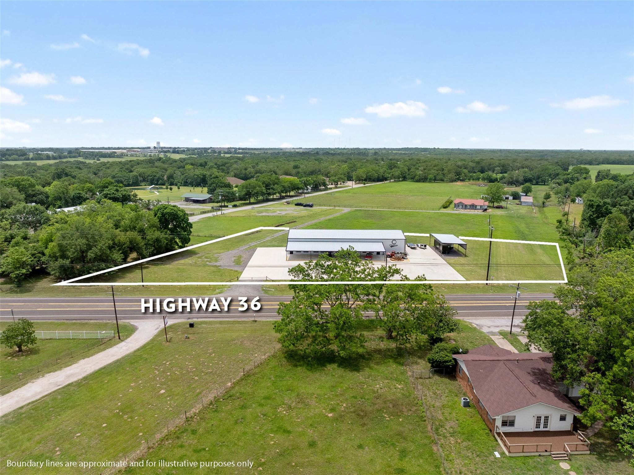 1229 State Highway 36 N Highway, Caldwell, TX 77836