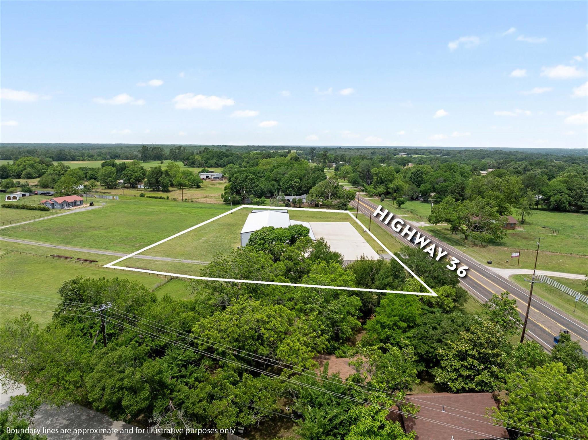 1229 State Highway 36 N Highway, Caldwell, TX 77836