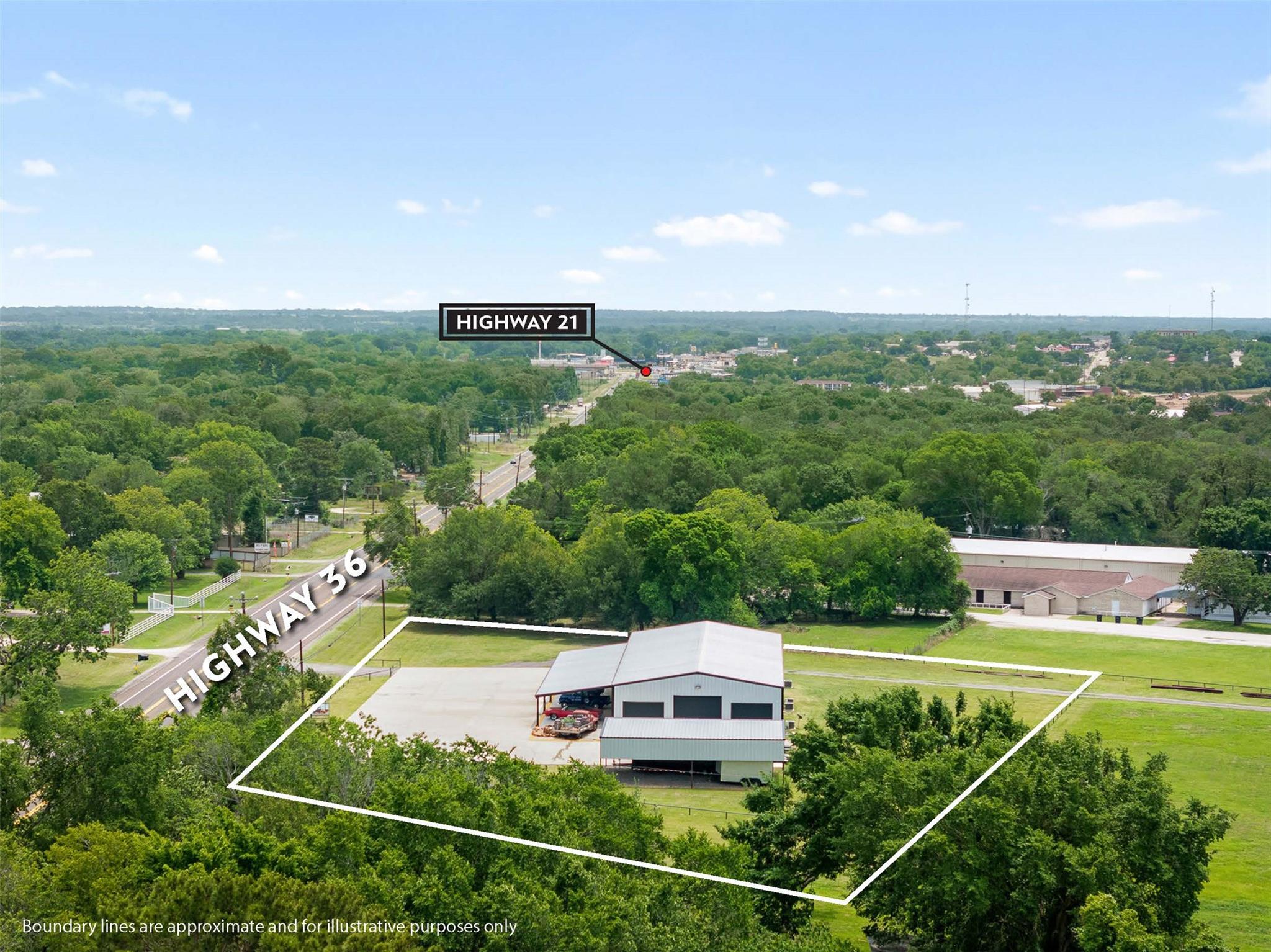1229 State Highway 36 N Highway, Caldwell, TX 77836