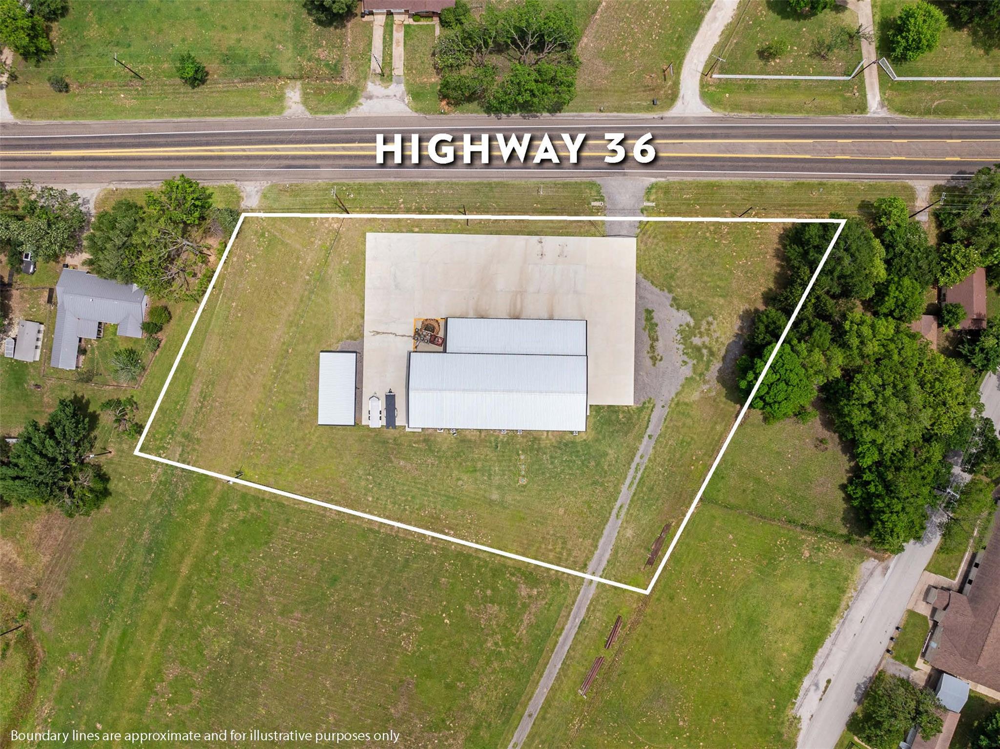 1229 State Highway 36 N Highway, Caldwell, TX 77836