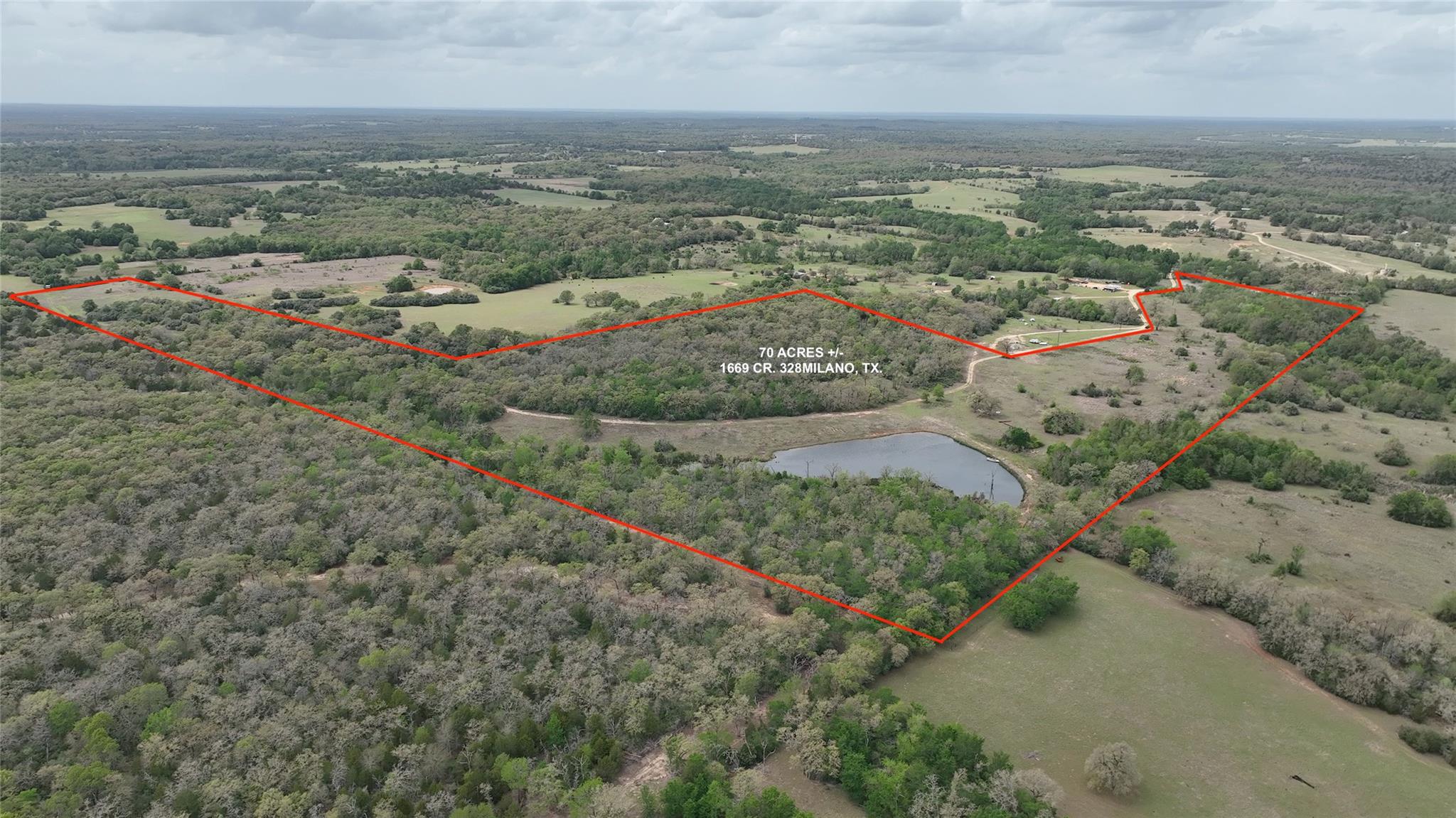 1669-A County Road 328, Milano, TX 76556